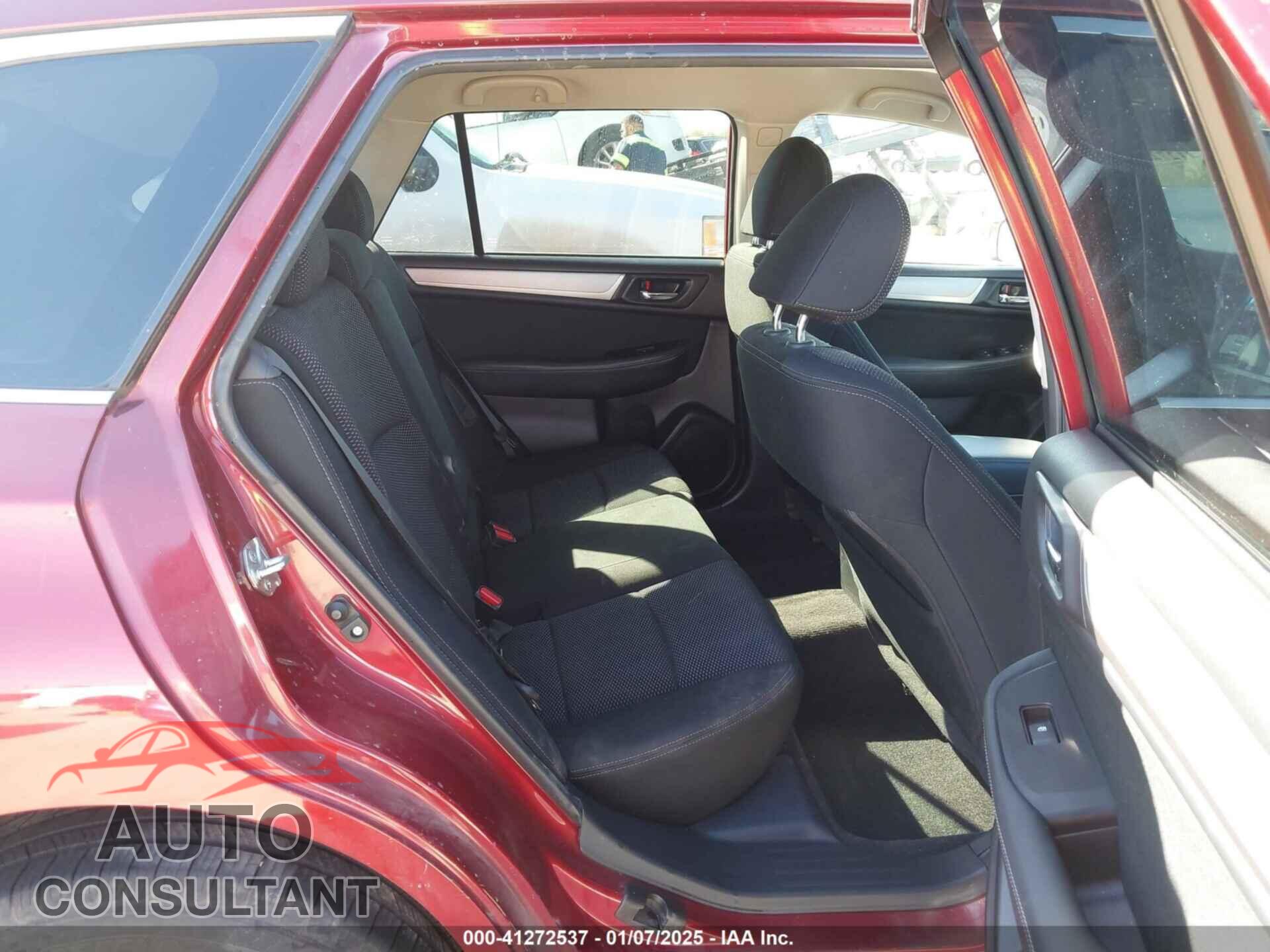 SUBARU OUTBACK 2015 - 4S4BSBCC7F3208691