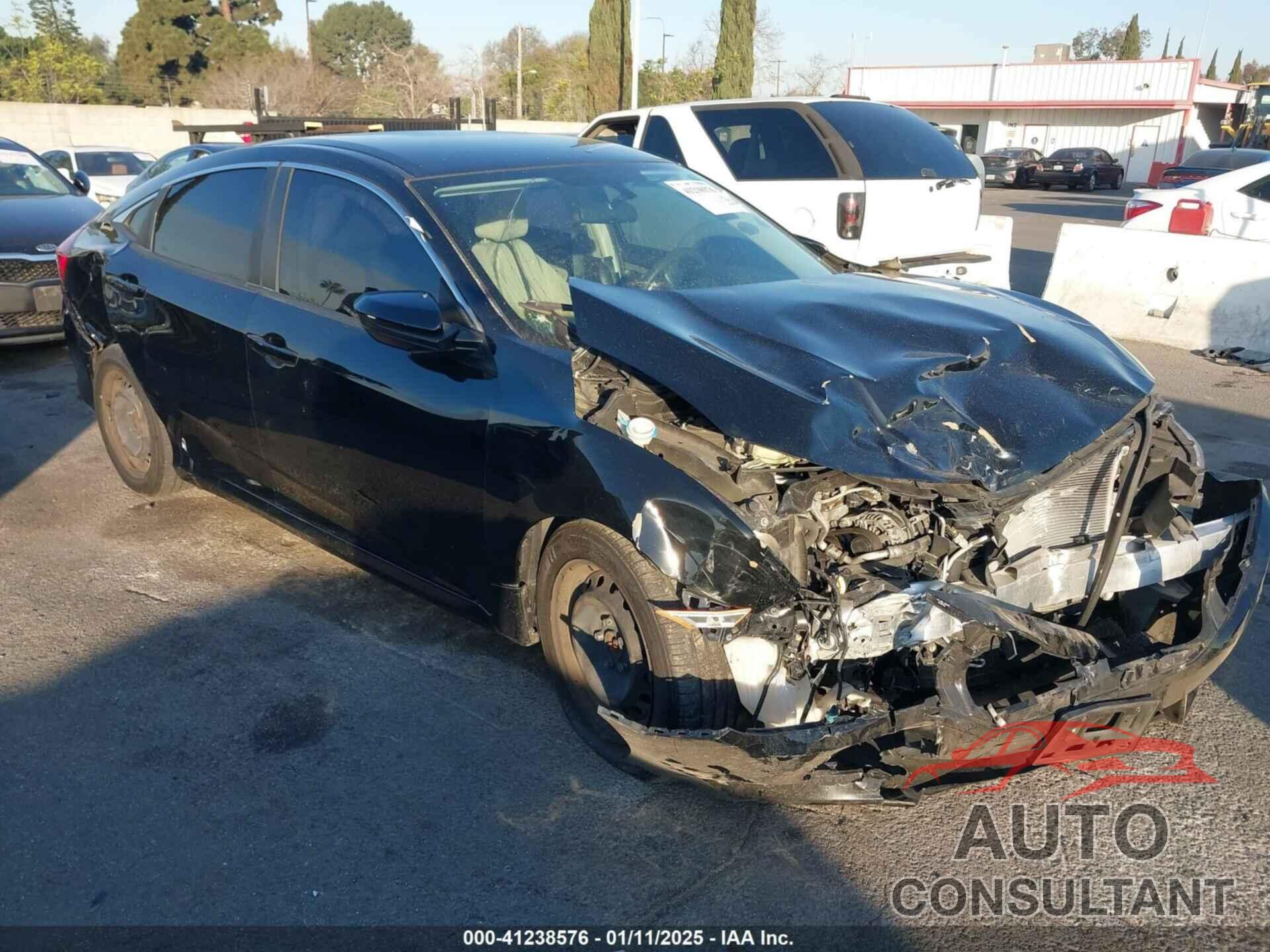 HONDA CIVIC 2017 - 2HGFC2F54HH533218