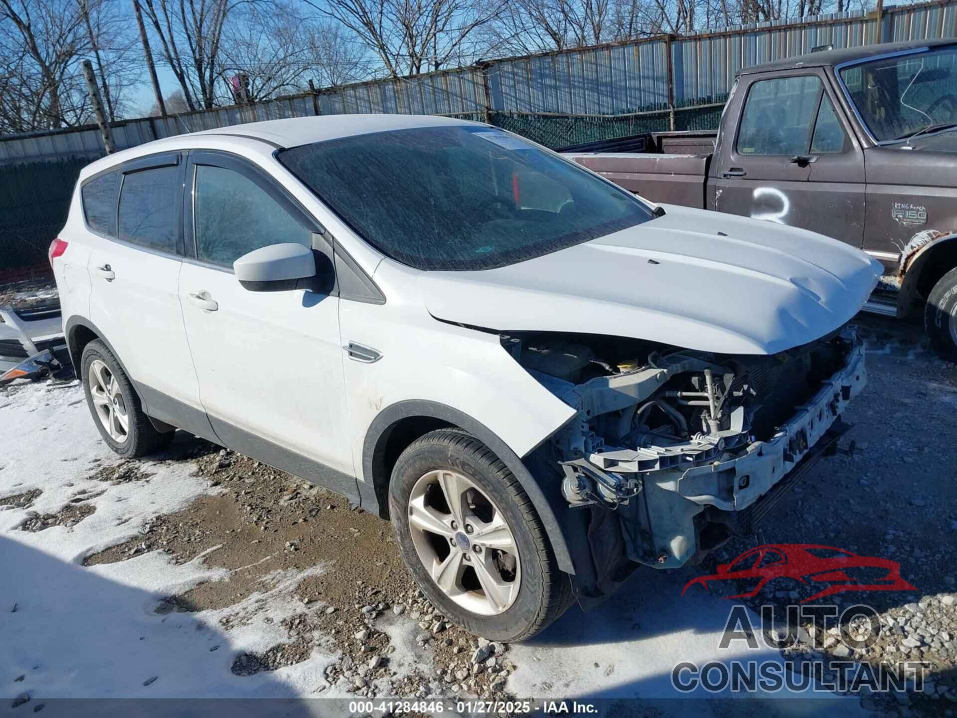 FORD ESCAPE 2016 - 1FMCU9GXXGUB93569