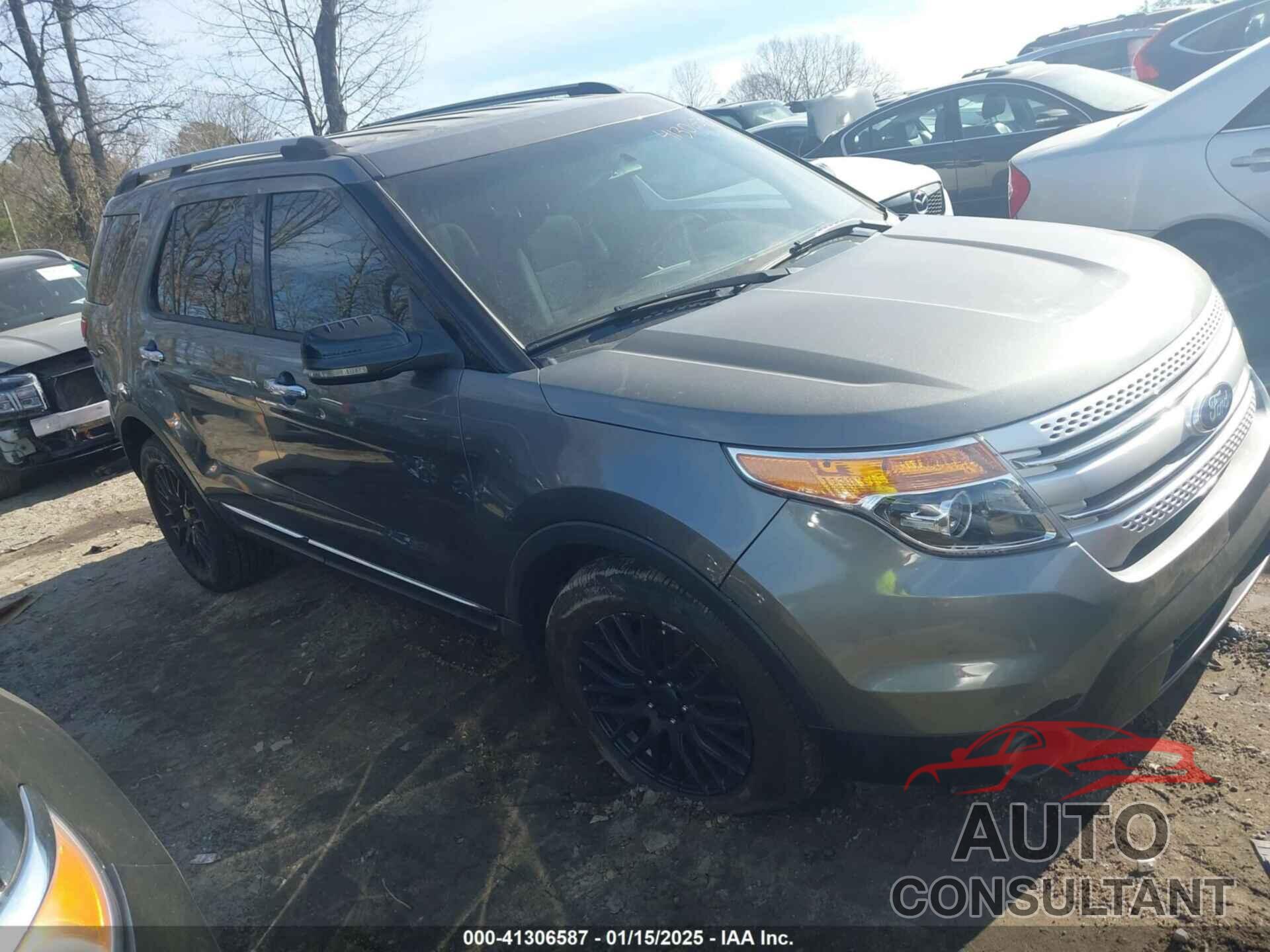 FORD EXPLORER 2013 - 1FM5K8D87DGA18227