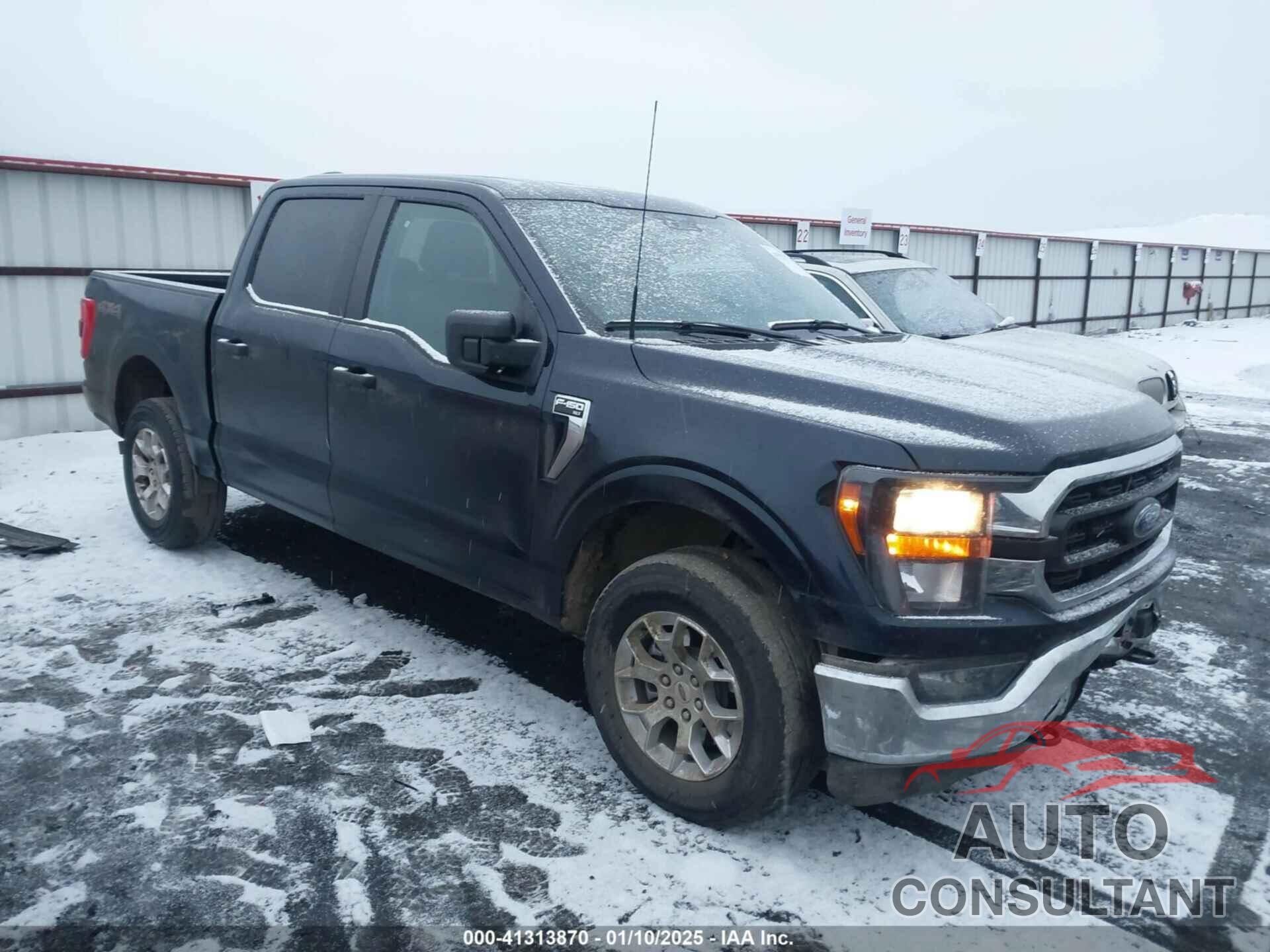 FORD F-150 2023 - 1FTFW1E88PKE14509