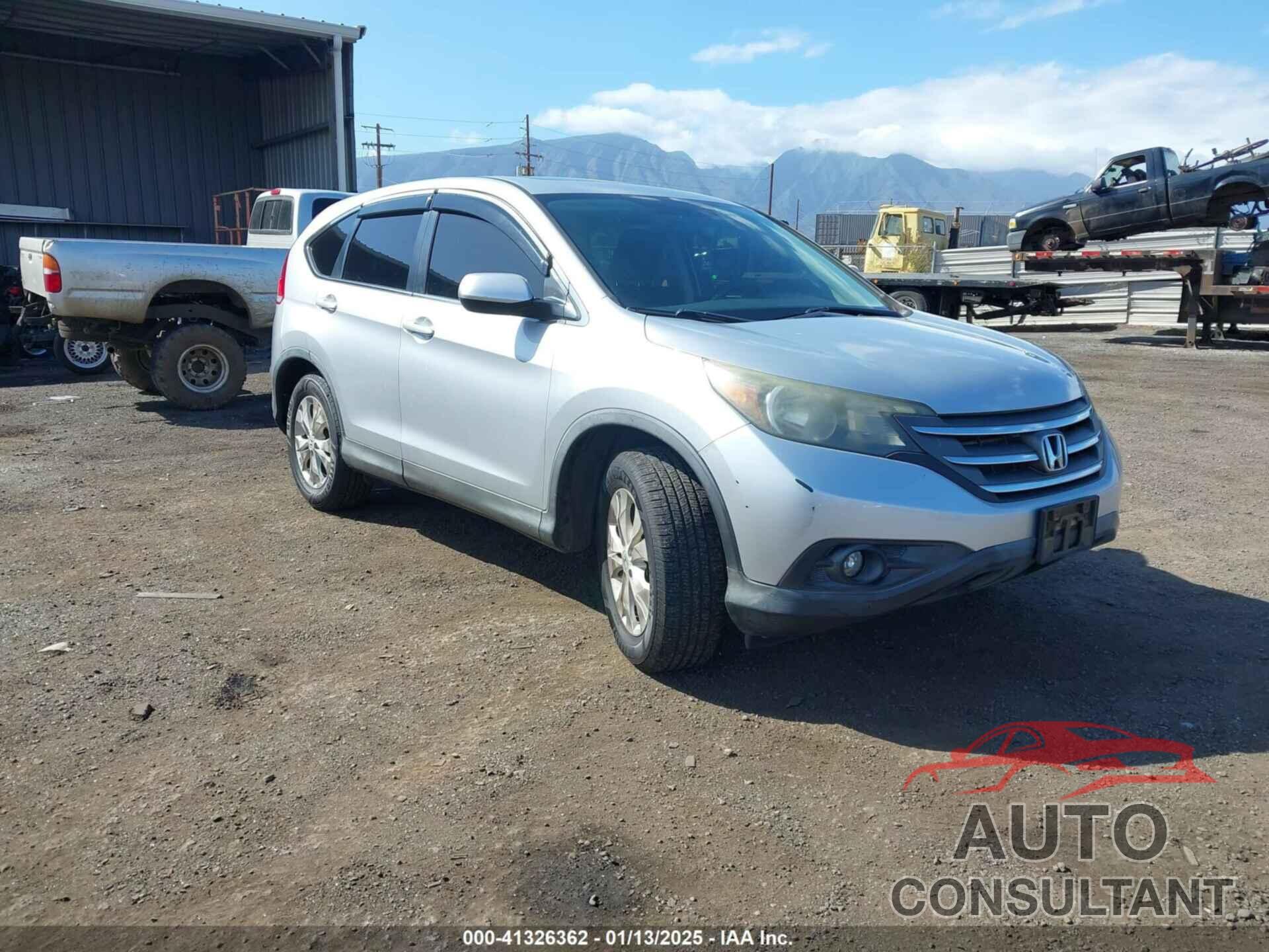 HONDA CR-V 2012 - JHLRM4H54CC028800