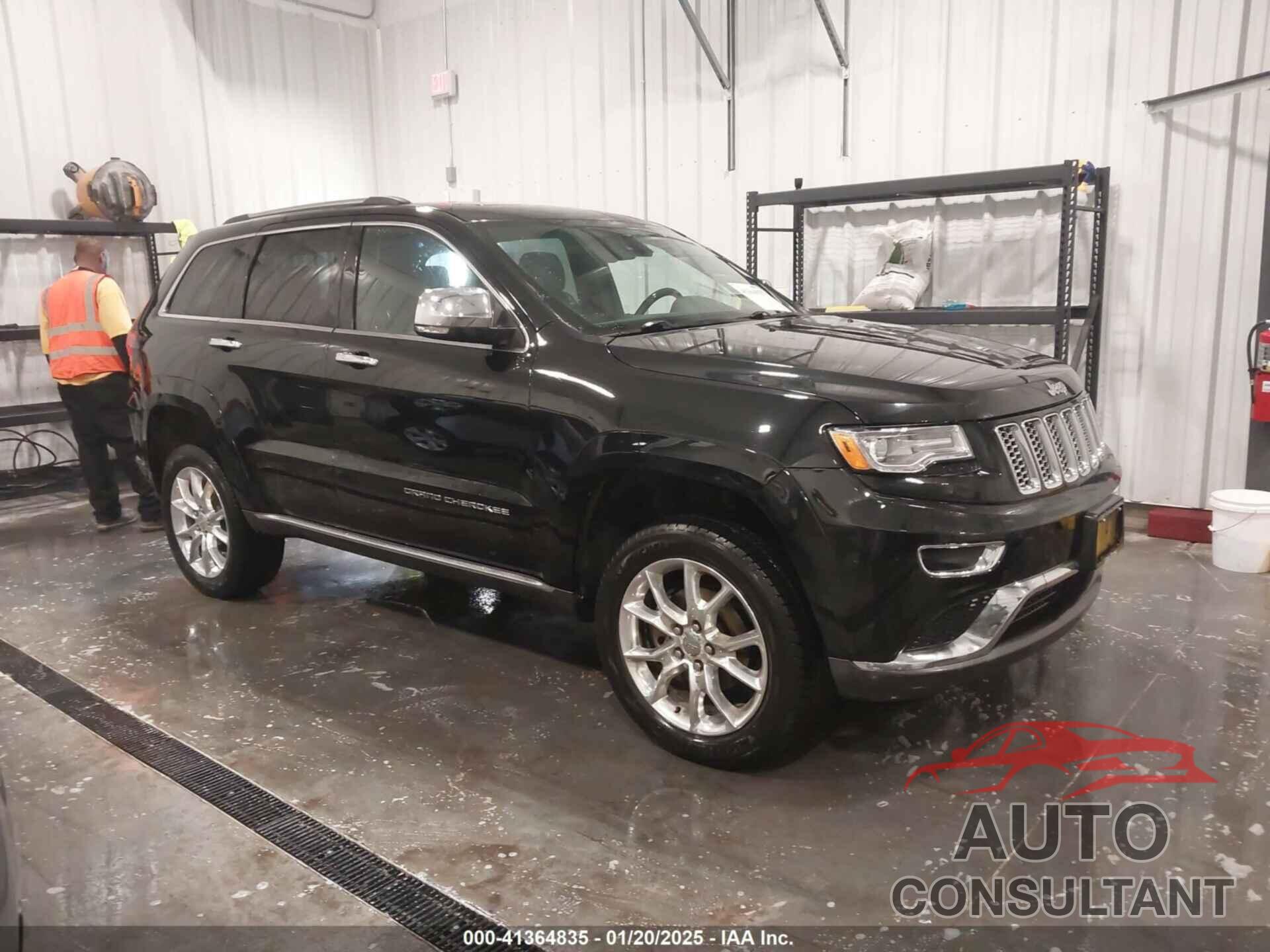 JEEP GRAND CHEROKEE 2014 - 1C4RJFJG9EC356391