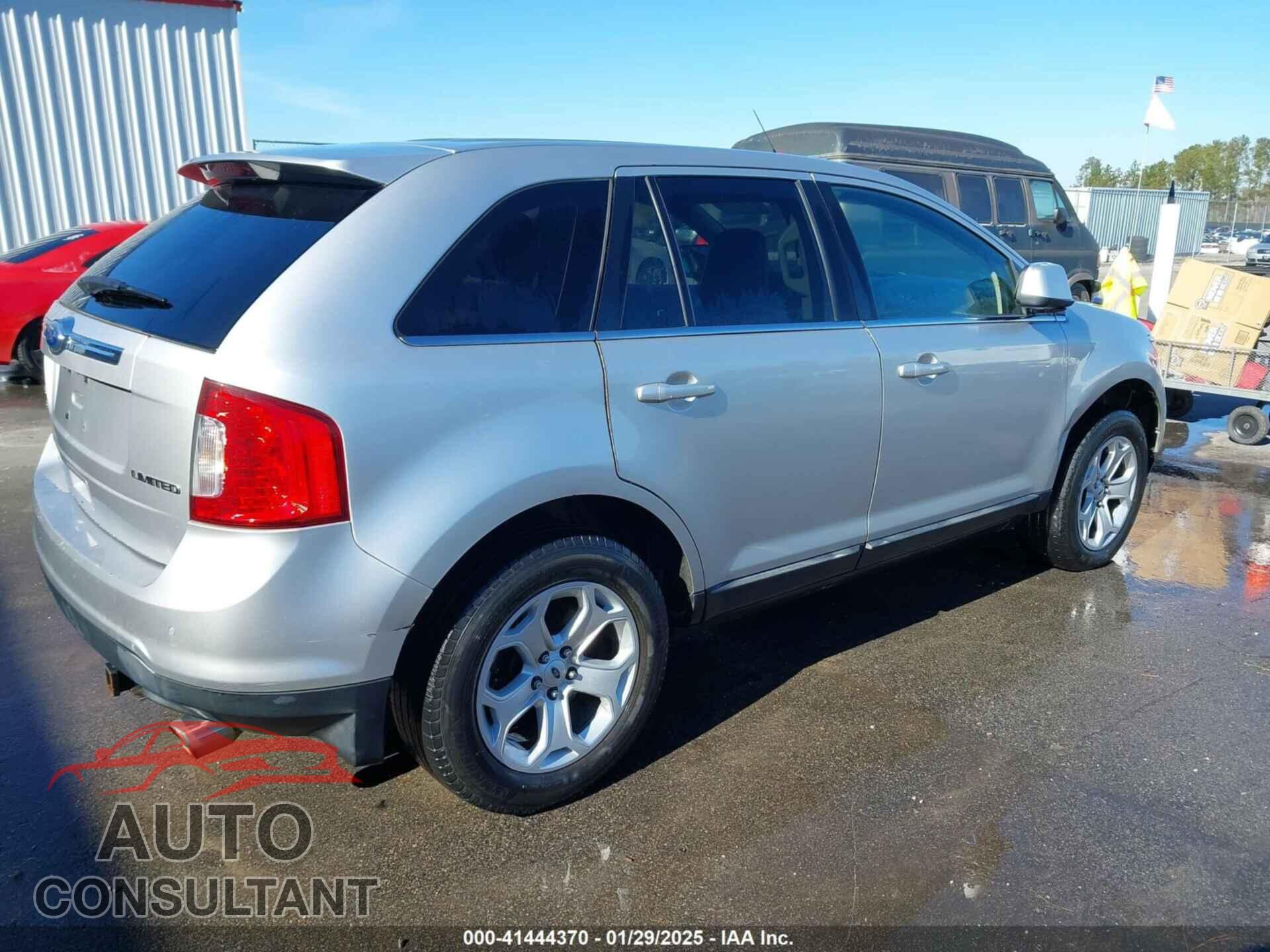 FORD EDGE 2011 - 2FMDK3KC2BBA02771