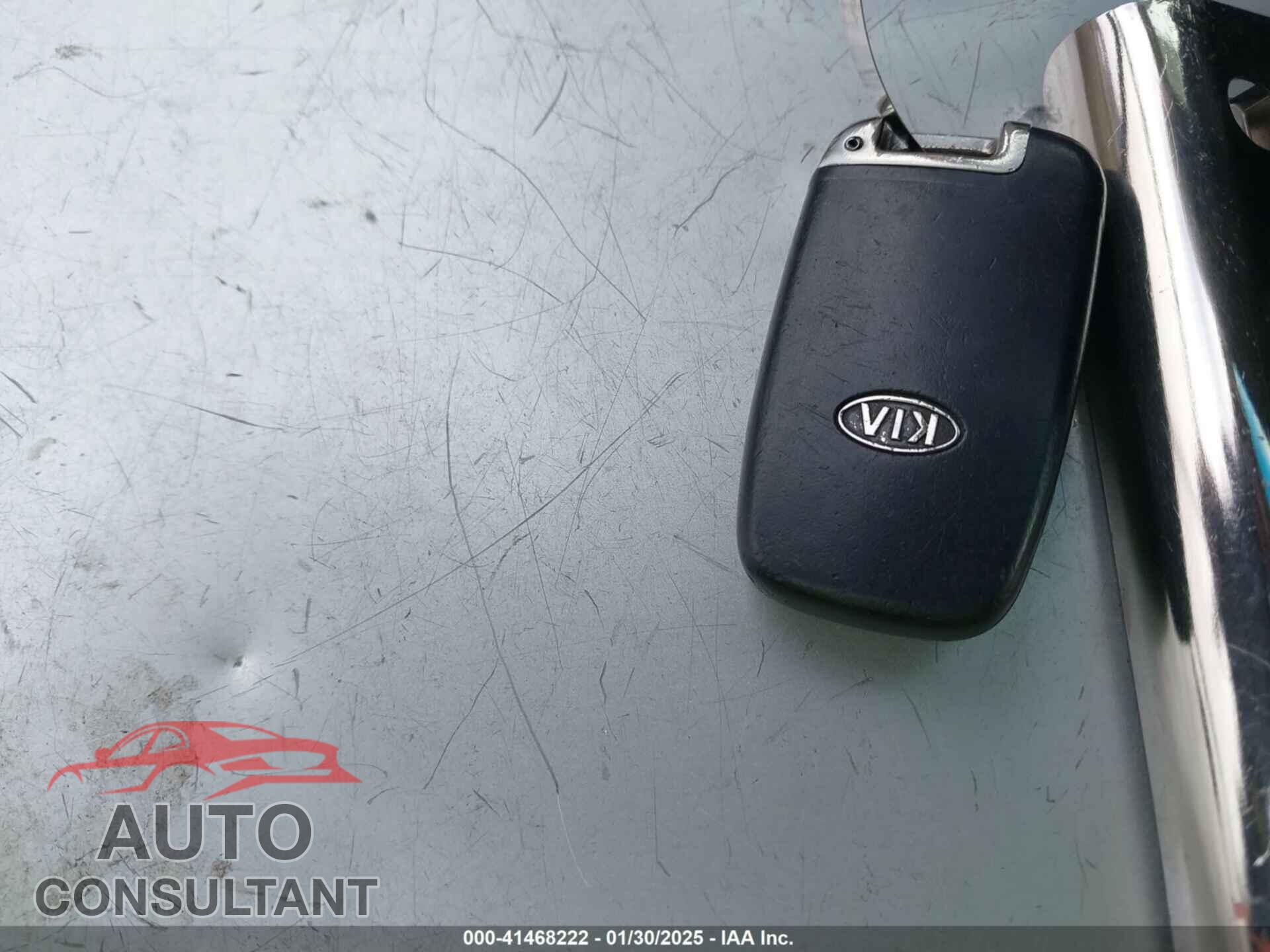 KIA OPTIMA 2012 - 5XXGN4A76CG021957