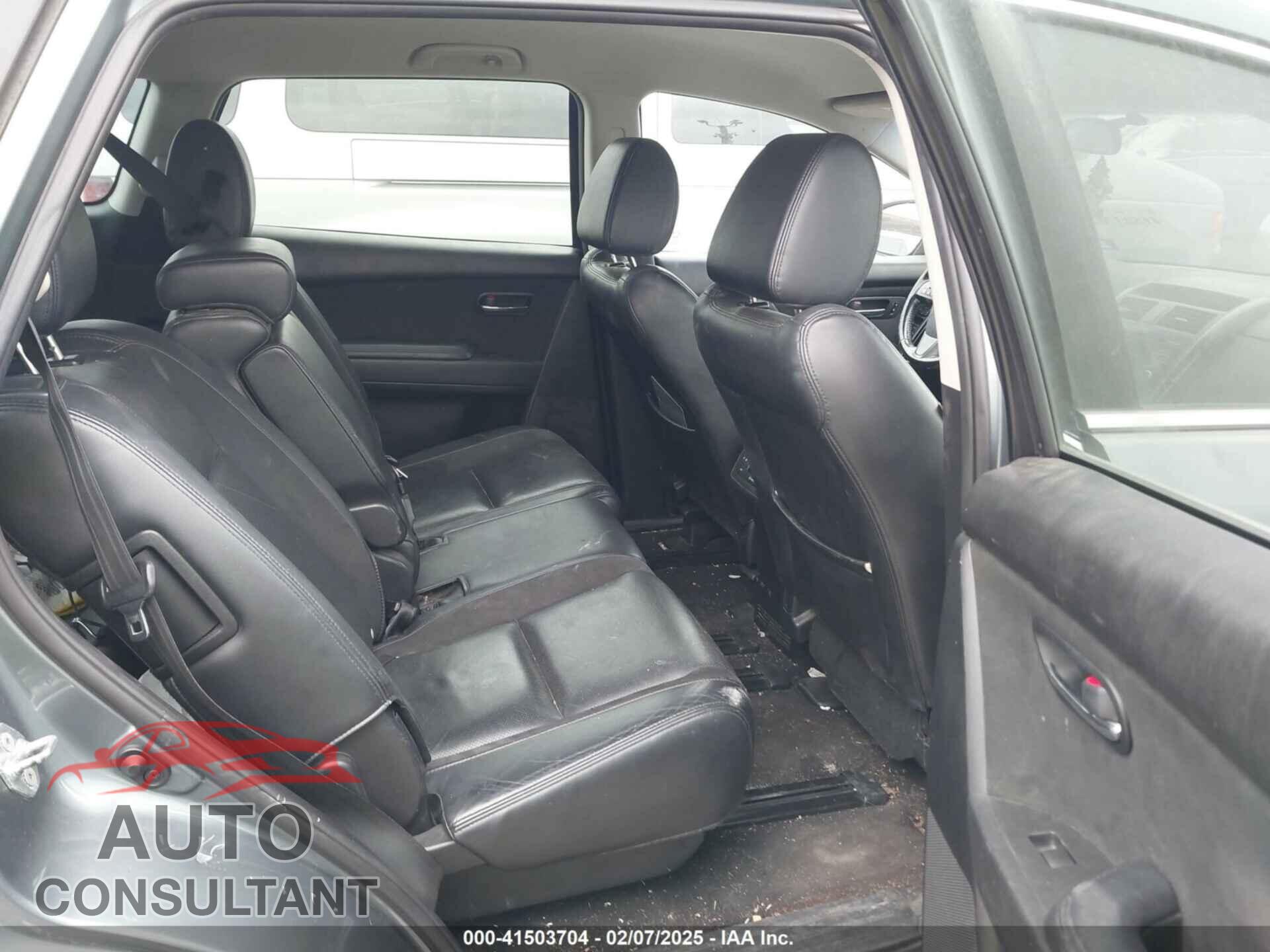 MAZDA CX-9 2013 - JM3TB2CA6D0404716