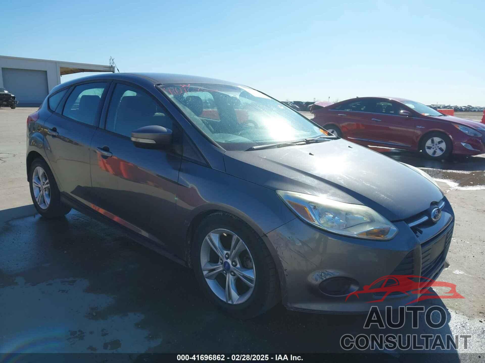 FORD FOCUS 2013 - 1FADP3K21DL220268
