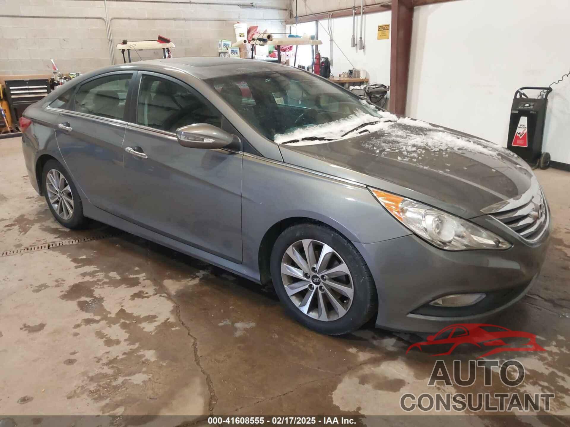 HYUNDAI SONATA 2014 - 5NPEC4AC5EH857681
