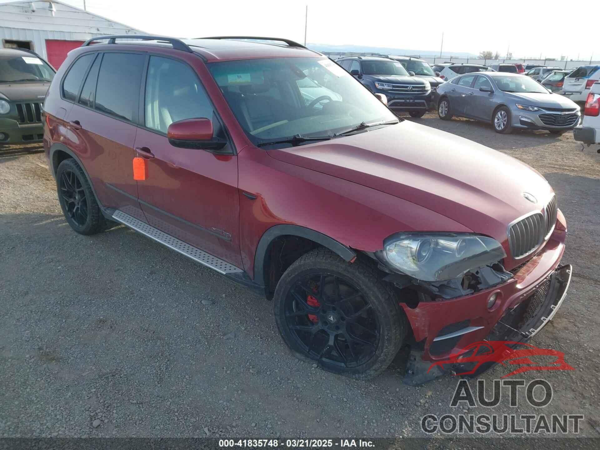 BMW X5 2011 - 5UXZV4C52BL412895
