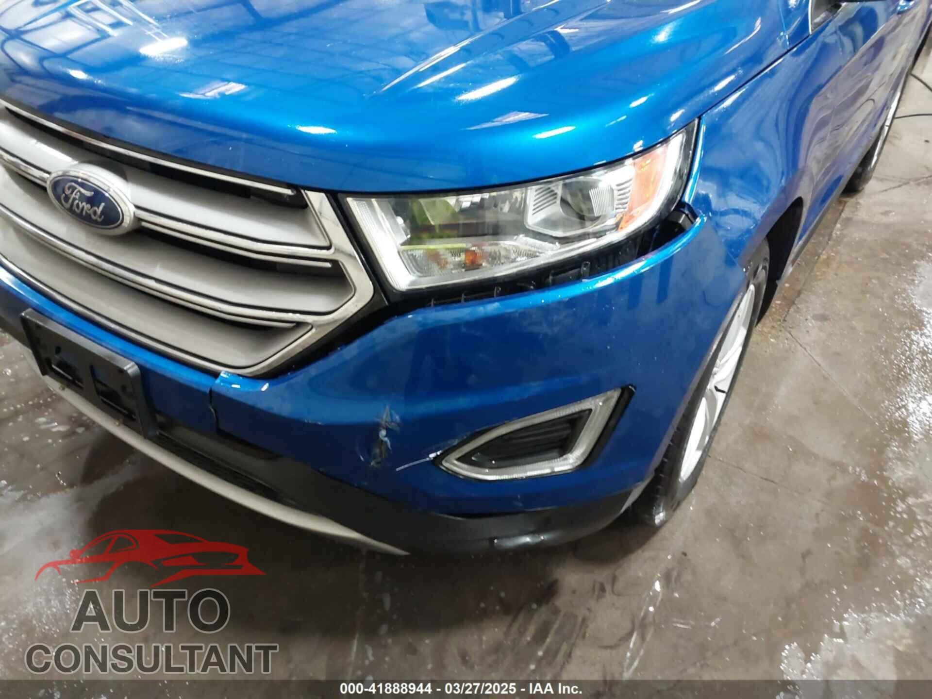 FORD EDGE 2018 - 2FMPK4J92JBC12486