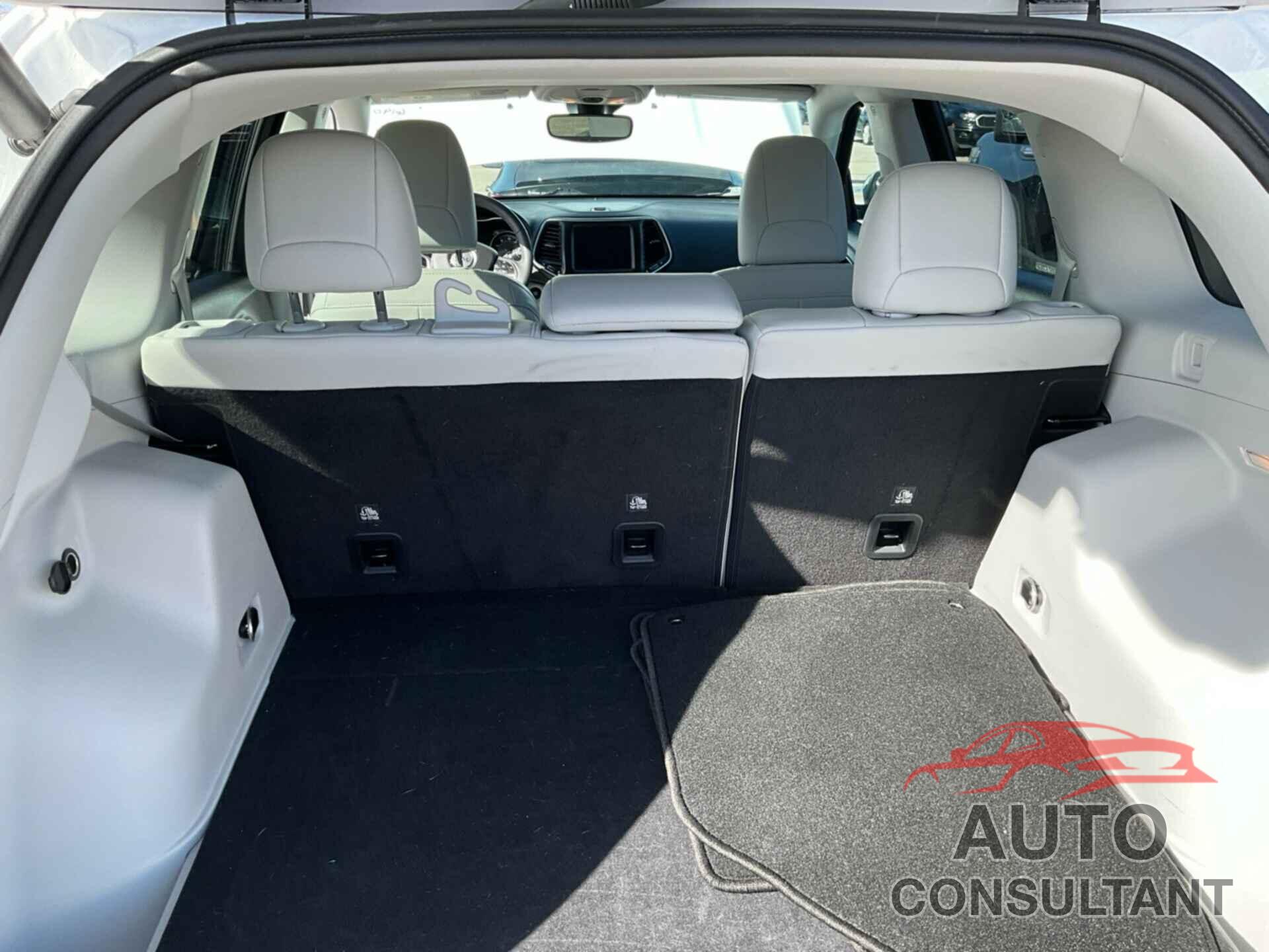 JEEP CHEROKEE 2022 - 1C4PJMMX2ND512708