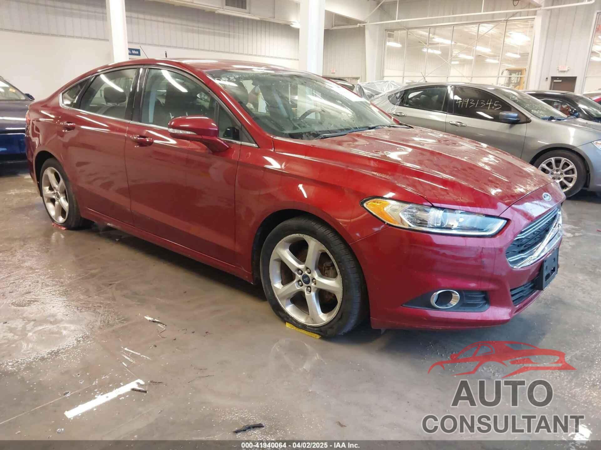 FORD FUSION 2015 - 3FA6P0HD0FR224803