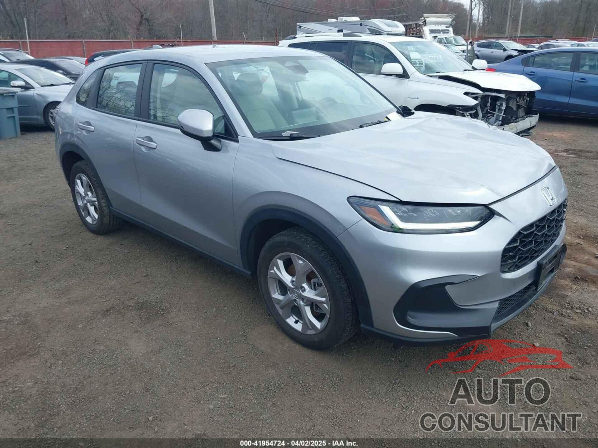 HONDA HR-V 2023 - 3CZRZ2H33PM717338