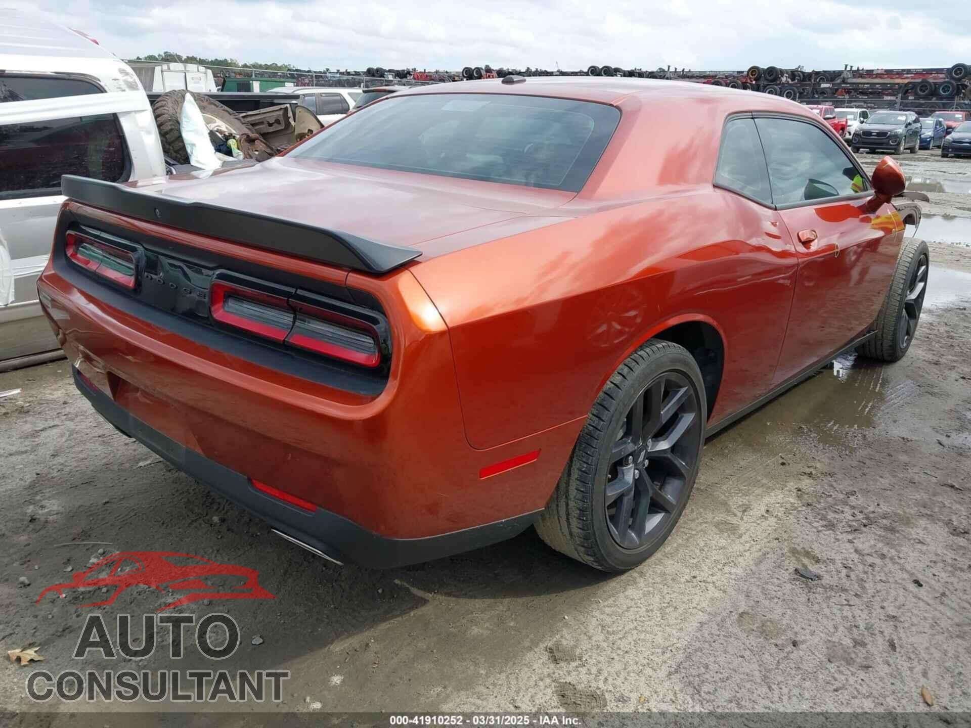 DODGE CHALLENGER 2023 - 2C3CDZAG1PH565773