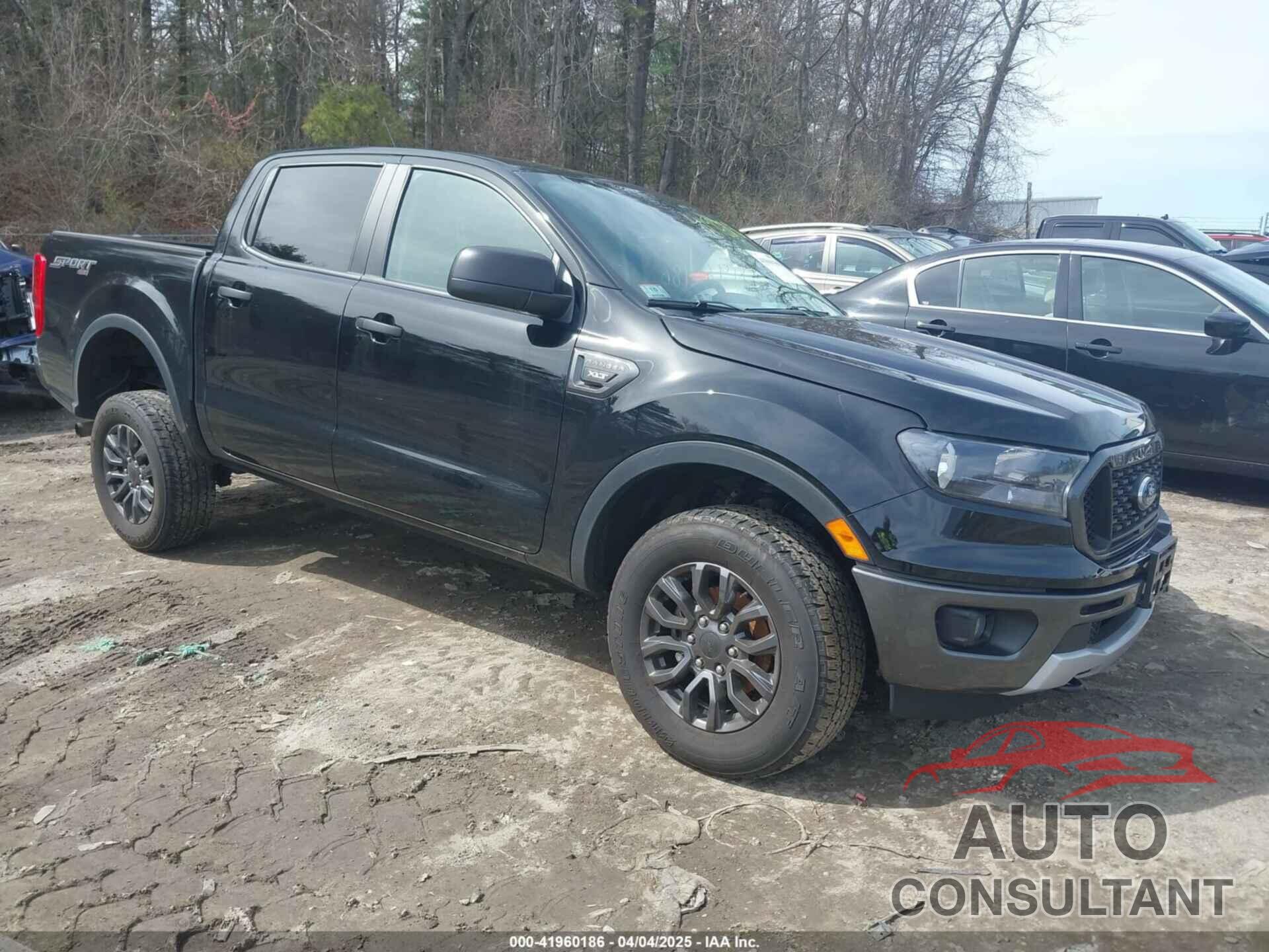FORD RANGER 2023 - 1FTER4FH4PLE30073