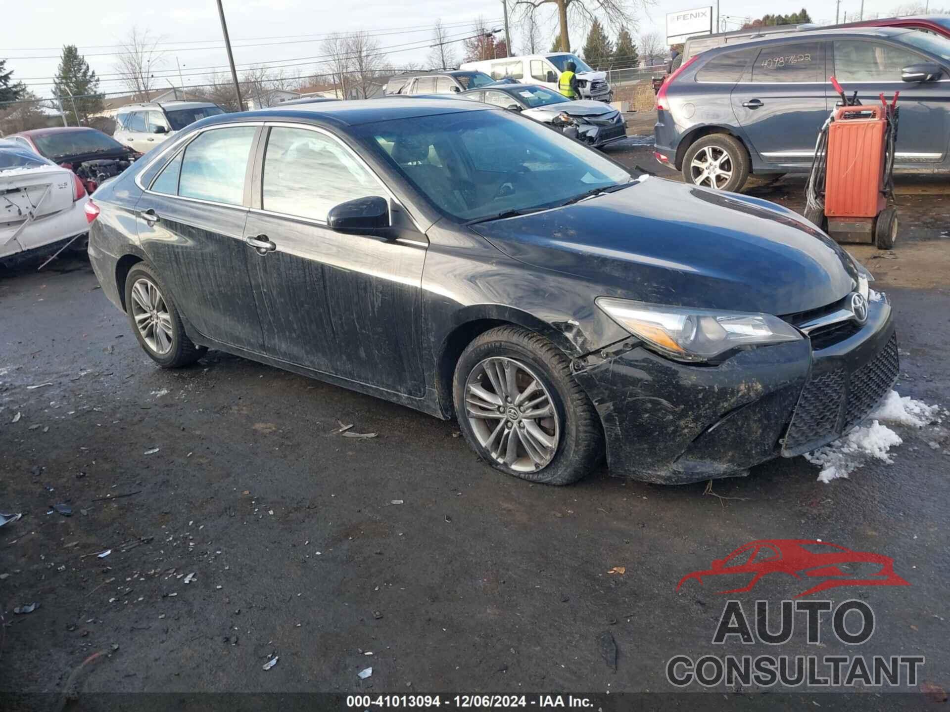 TOYOTA CAMRY 2015 - 4T1BF1FK5FU013698