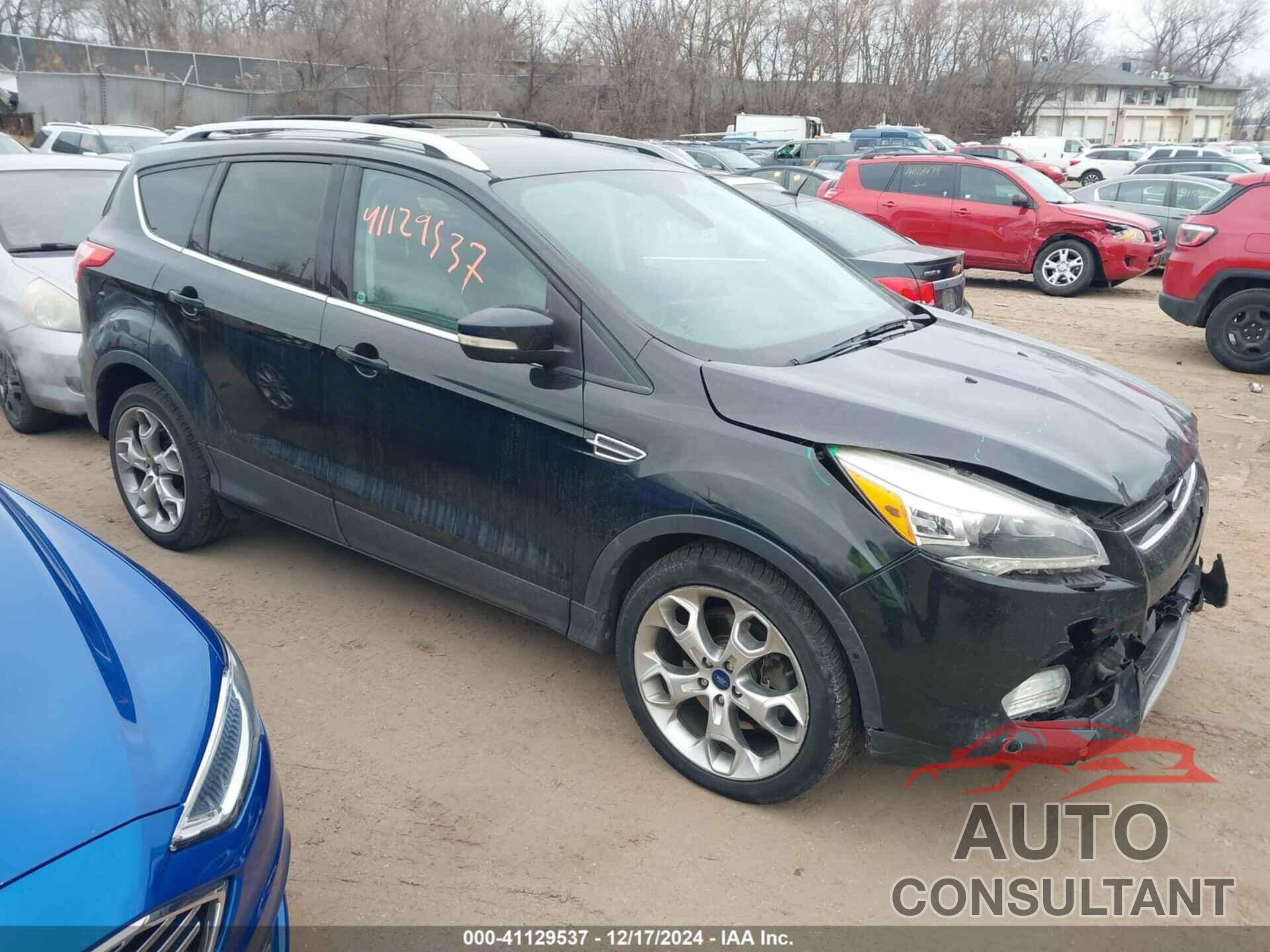 FORD ESCAPE 2014 - 1FMCU9J97EUA02102