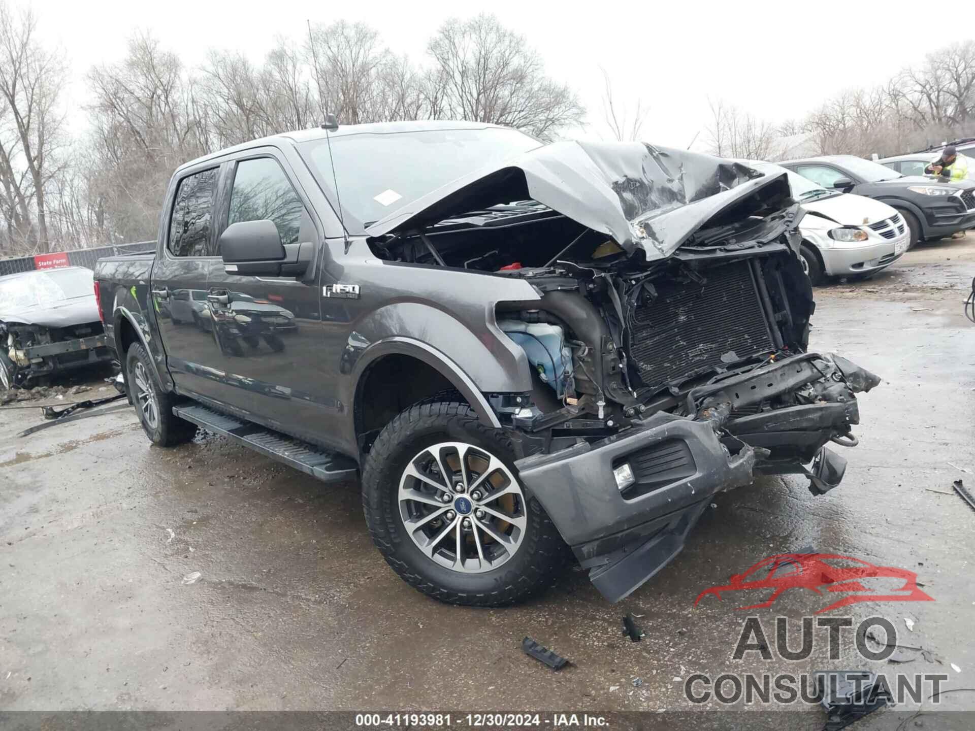 FORD F-150 2019 - 1FTEW1E49KFB29702