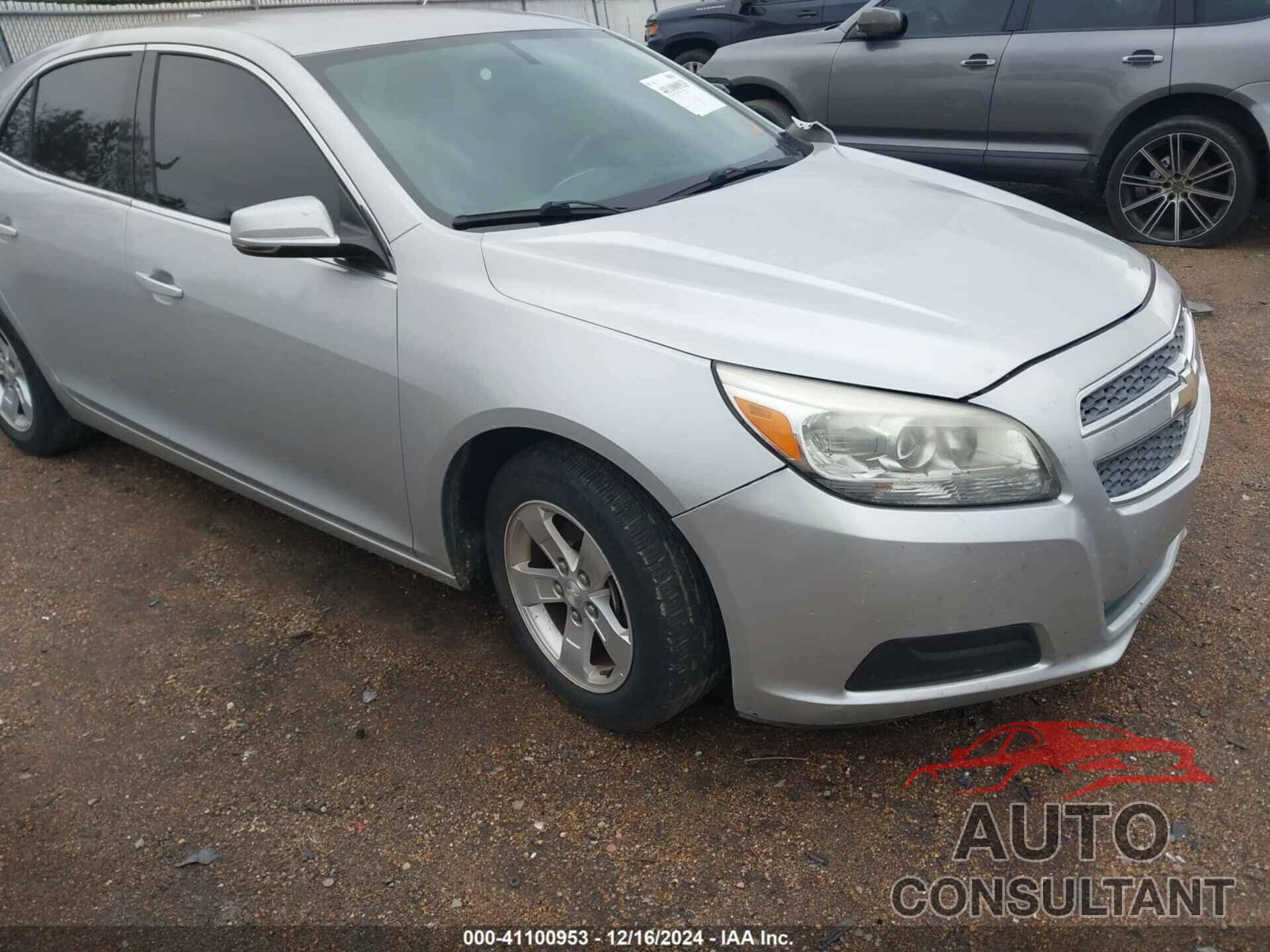CHEVROLET MALIBU 2013 - 1G11C5SA1DF258361