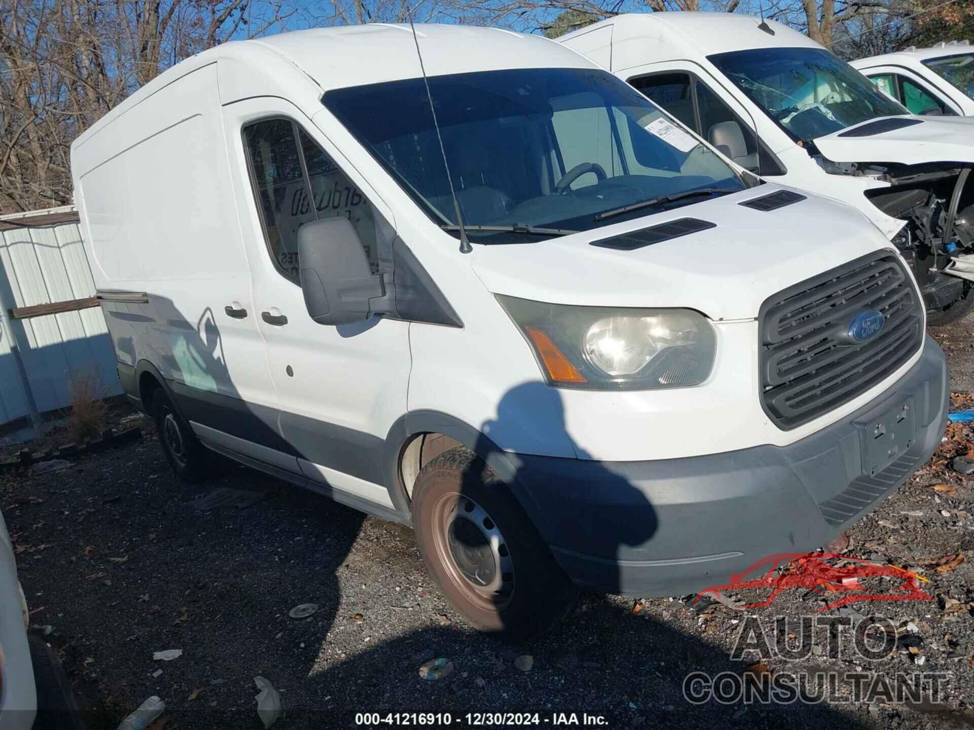 FORD TRANSIT-150 2016 - 1FTYE1CM0GKA13435
