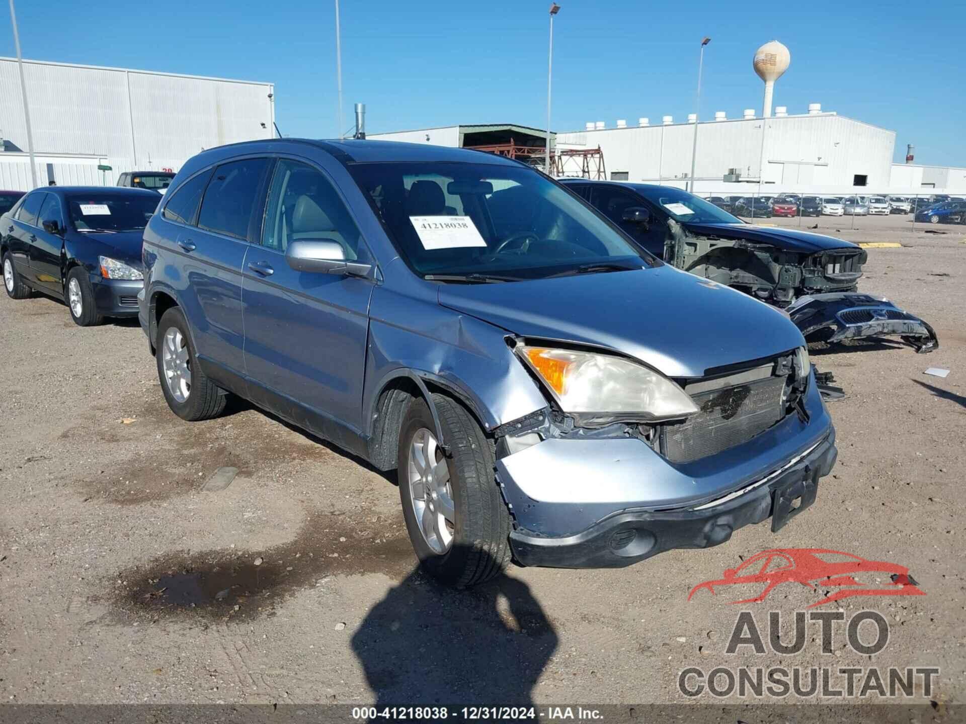 HONDA CR-V 2009 - JHLRE48739C019240