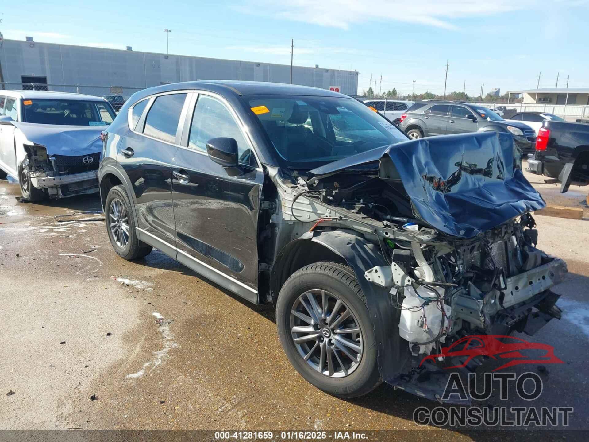 MAZDA CX-5 2020 - JM3KFACM6L0749697