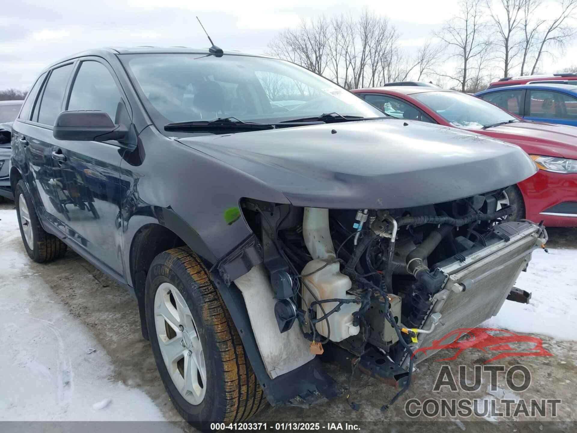 FORD EDGE 2014 - 2FMDK4JC1EBB04199
