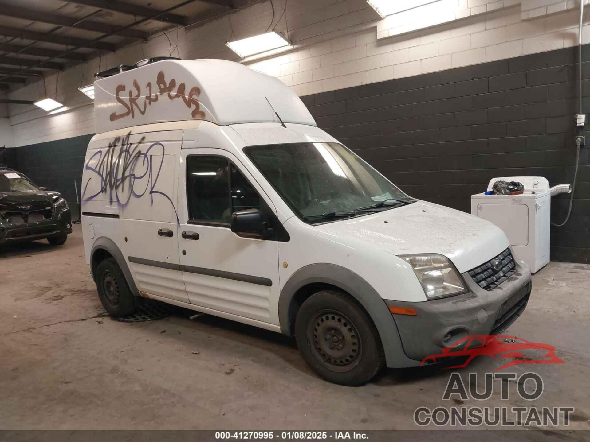 FORD TRANSIT CONNECT 2012 - NM0LS7AN8CT097345