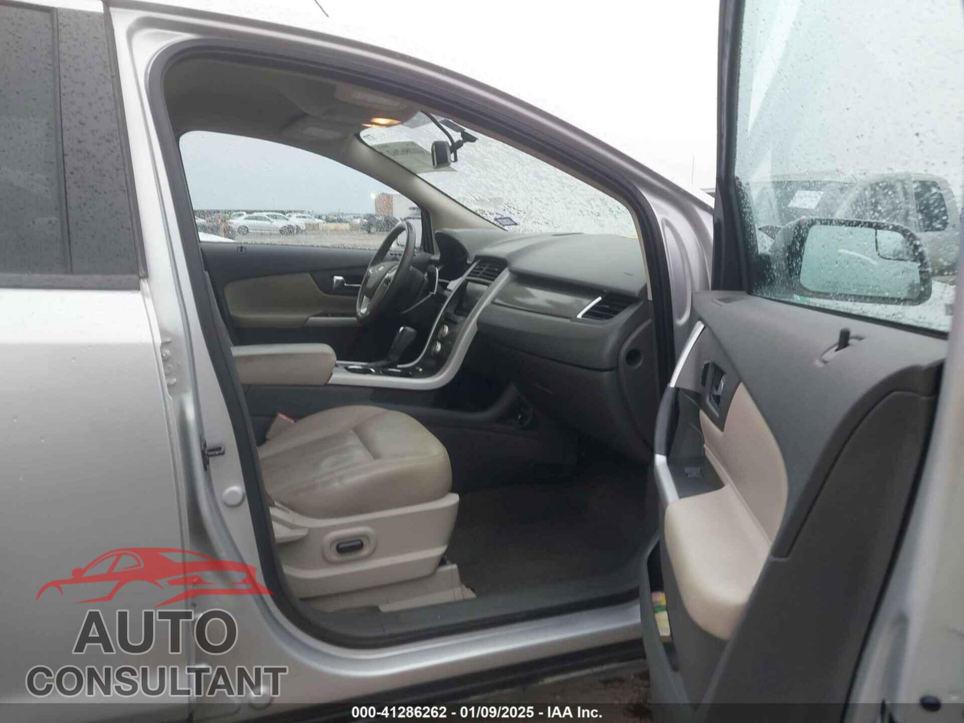 FORD EDGE 2014 - 2FMDK3JC1EBB54546