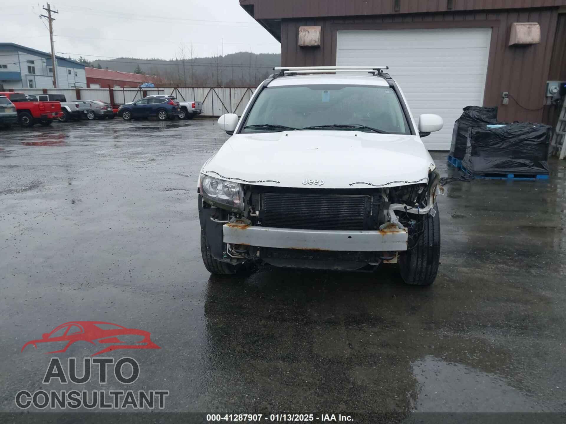 JEEP COMPASS 2014 - 1C4NJDEB3ED722471