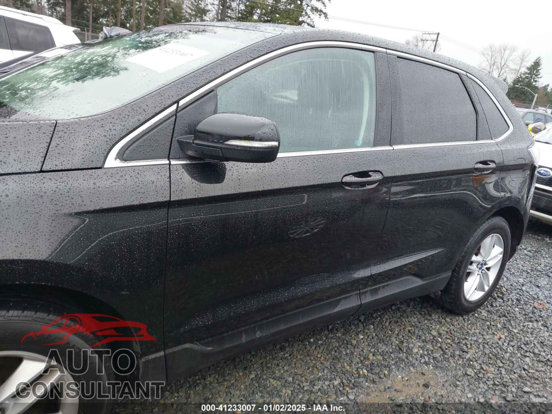 FORD EDGE 2015 - 2FMTK4J86FBB57215