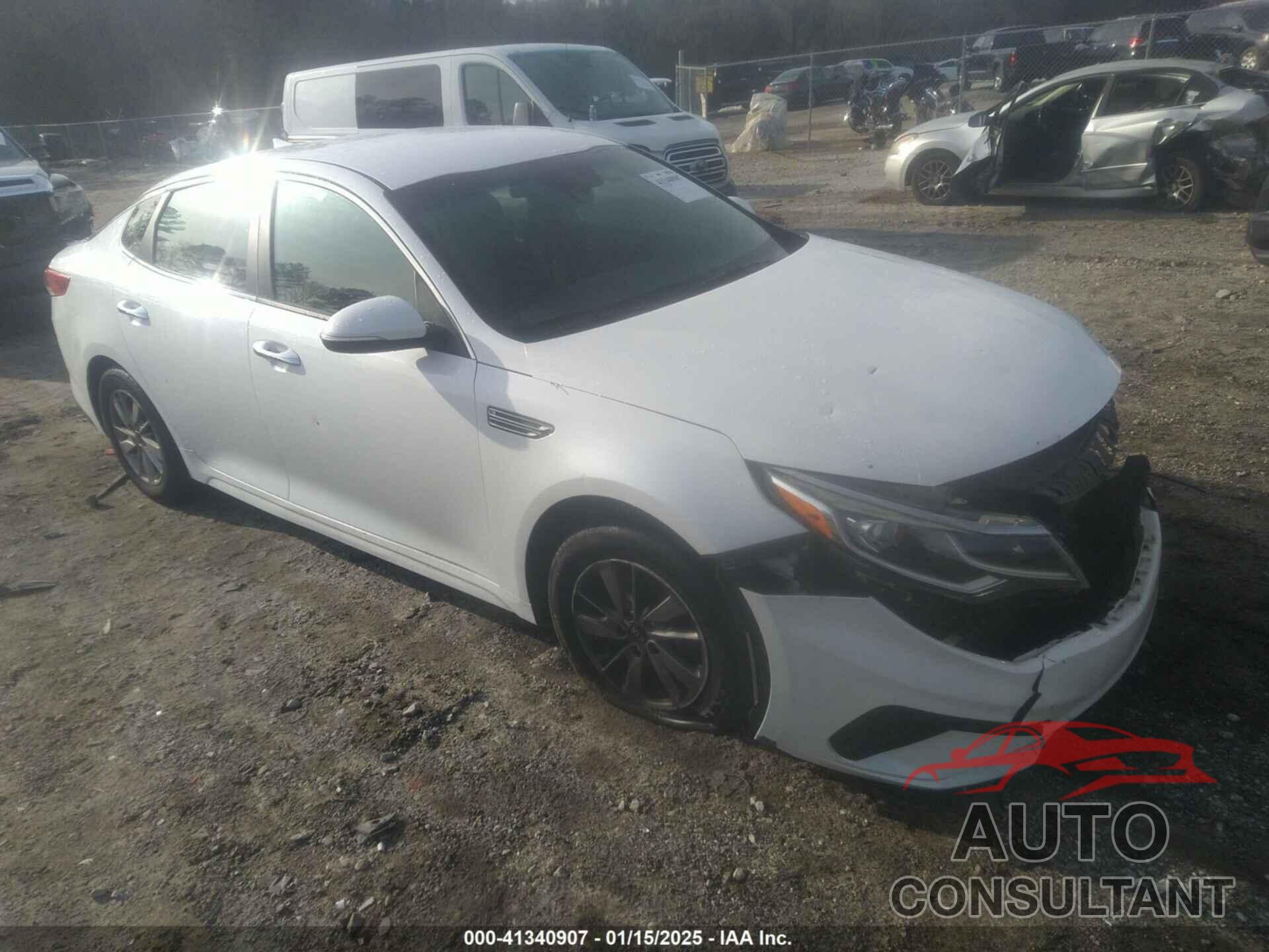 KIA OPTIMA 2019 - 5XXGT4L37KG278849