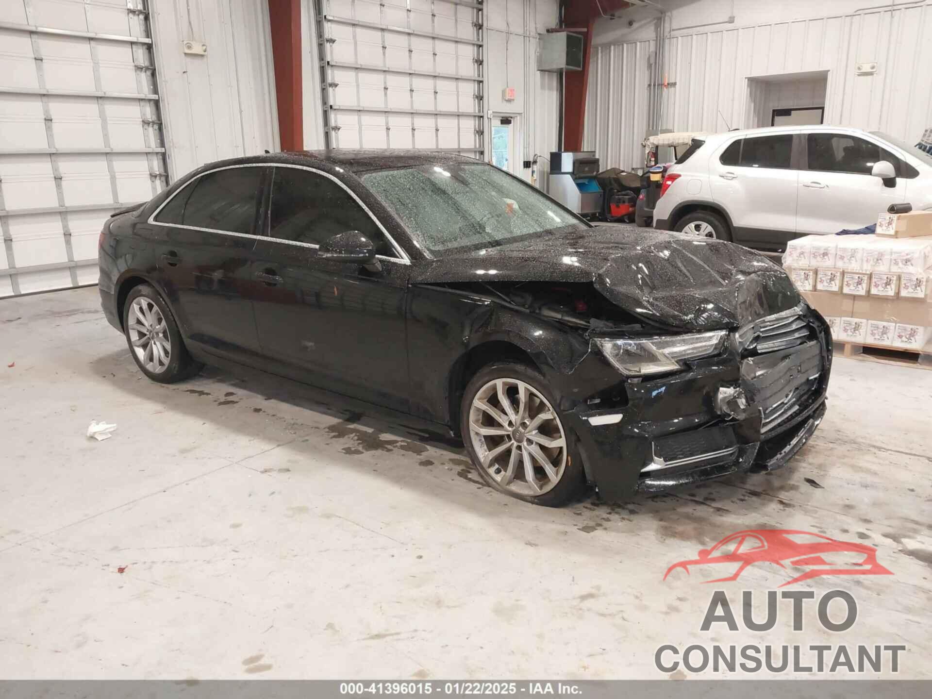 AUDI A4 2019 - WAUGMAF41KN004998