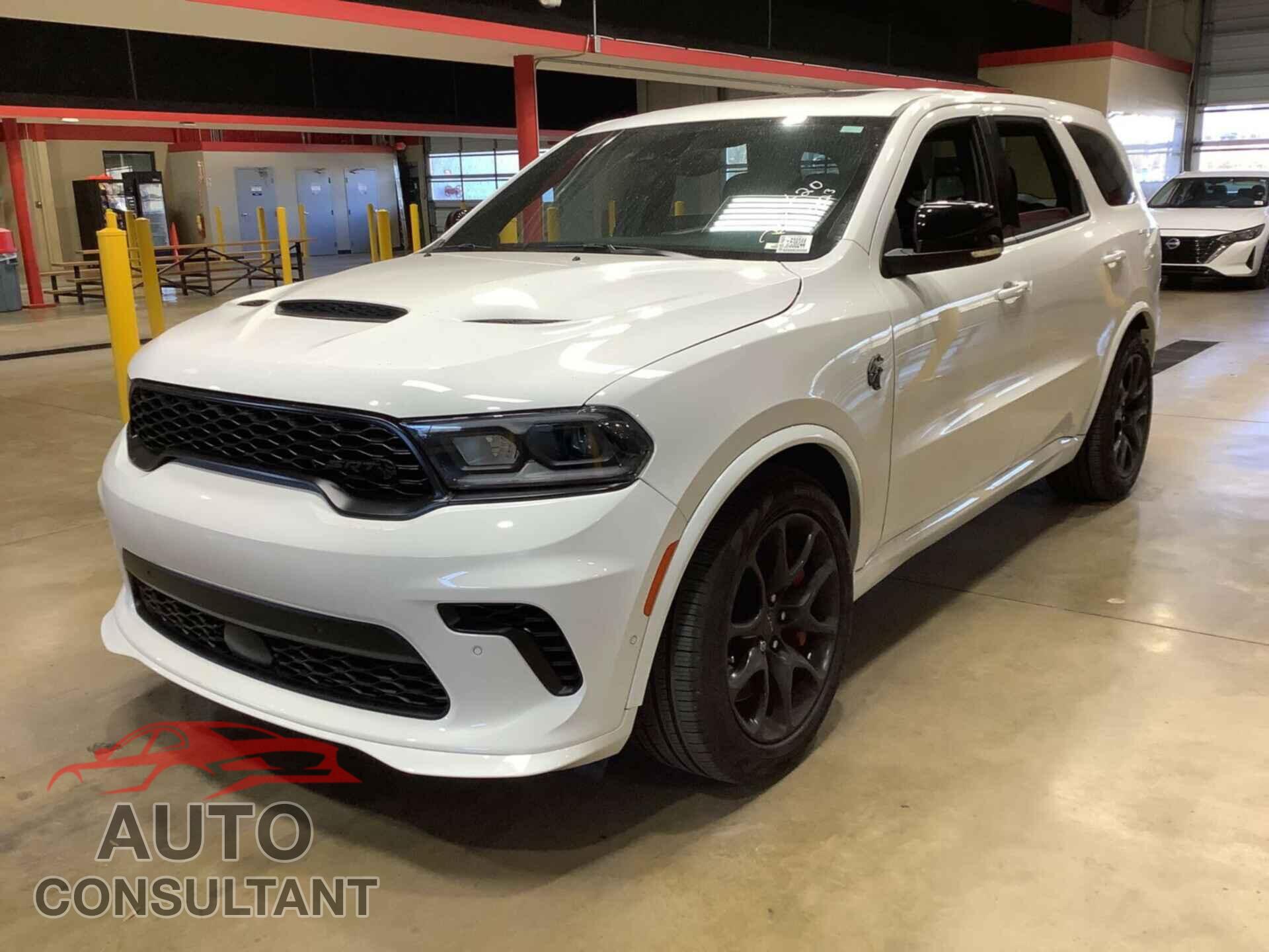 DODGE DURANGO 2021 - 1C4SDJH9XMC845447