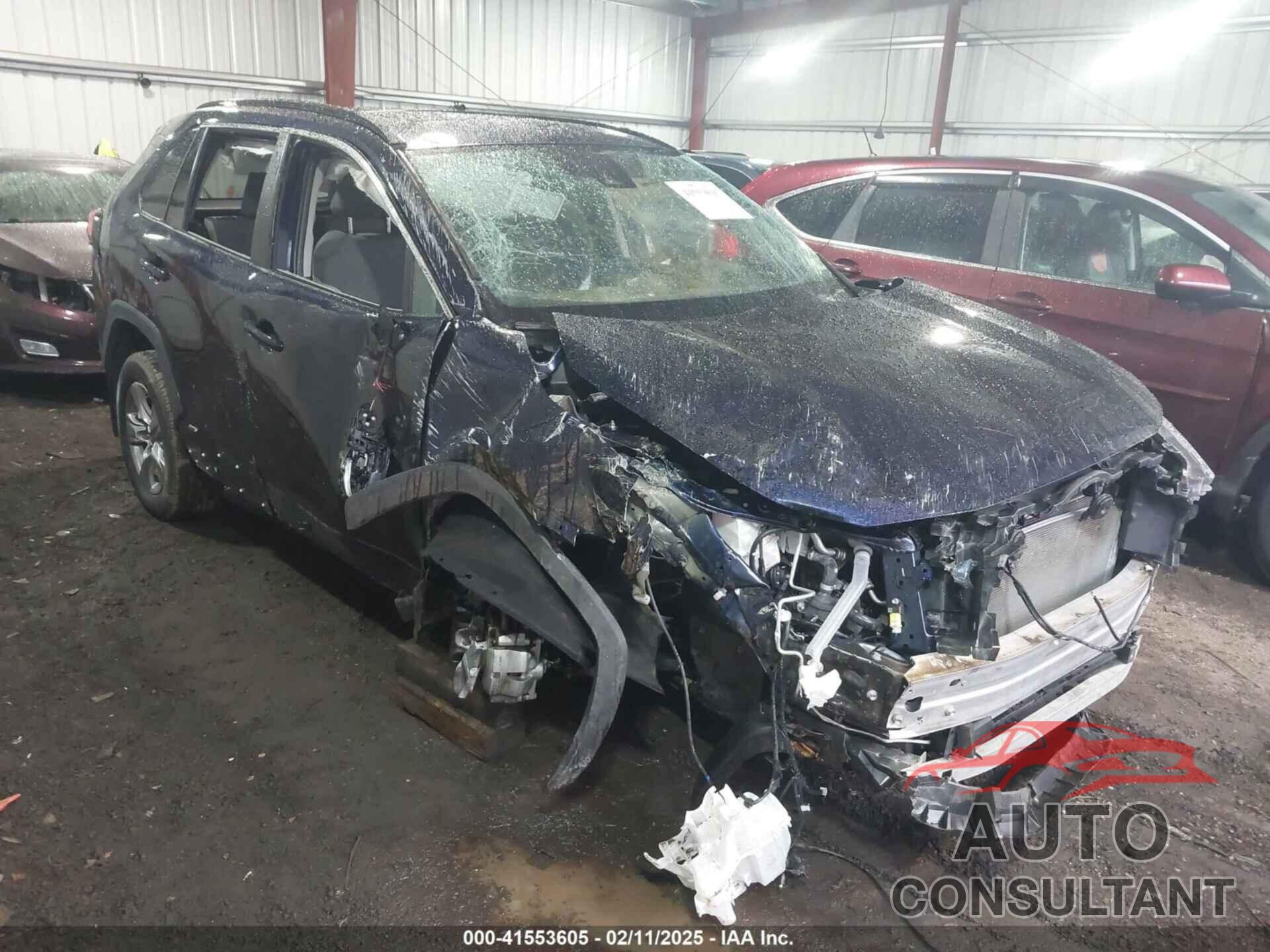 TOYOTA RAV4 HYBRID 2022 - 4T3RWRFV5NU056709