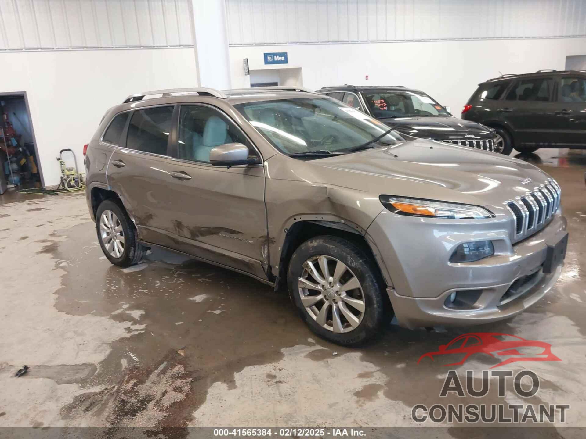 JEEP CHEROKEE 2016 - 1C4PJLJS6GW338975