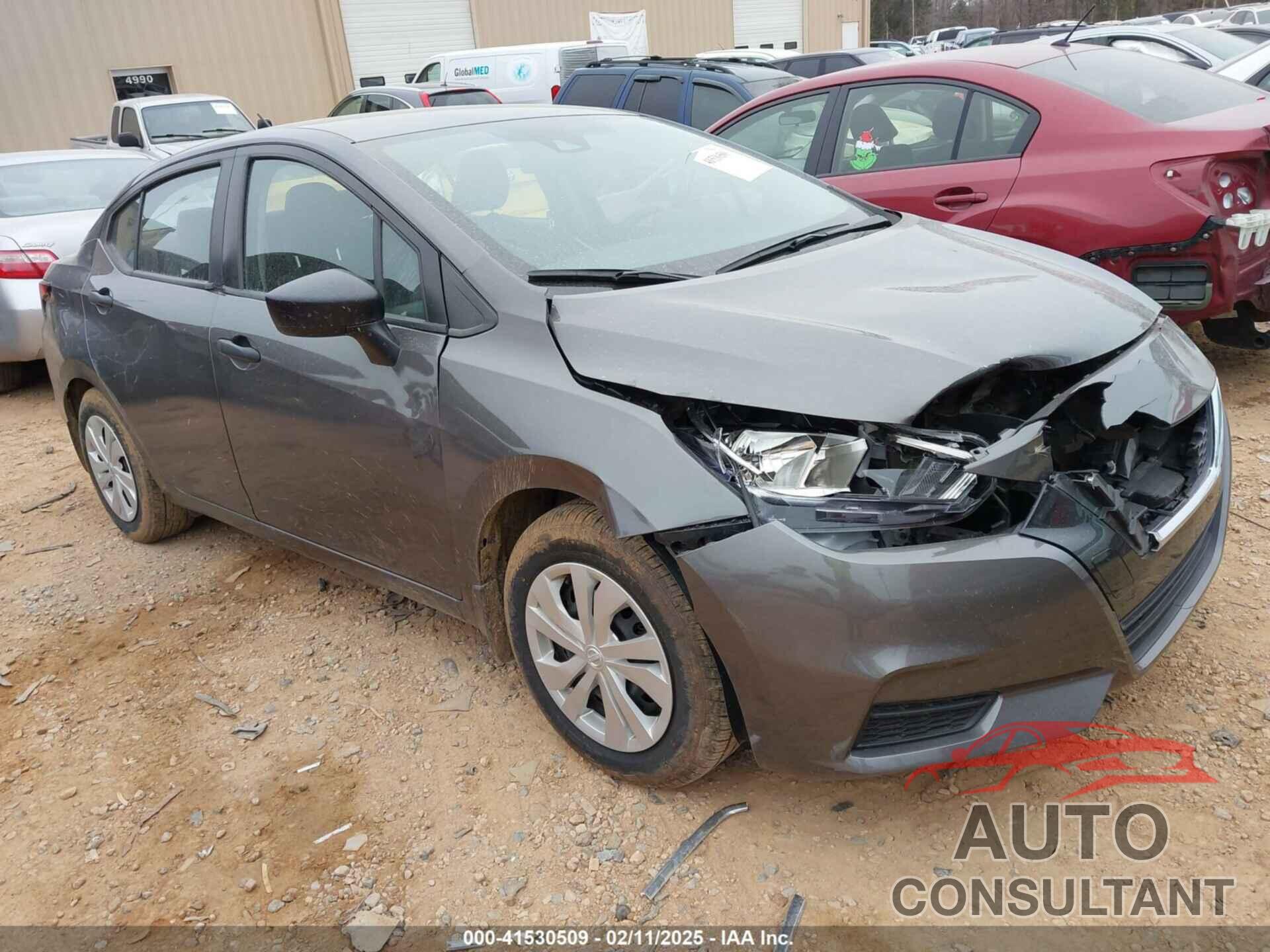 NISSAN VERSA 2021 - 3N1CN8BV1ML818578