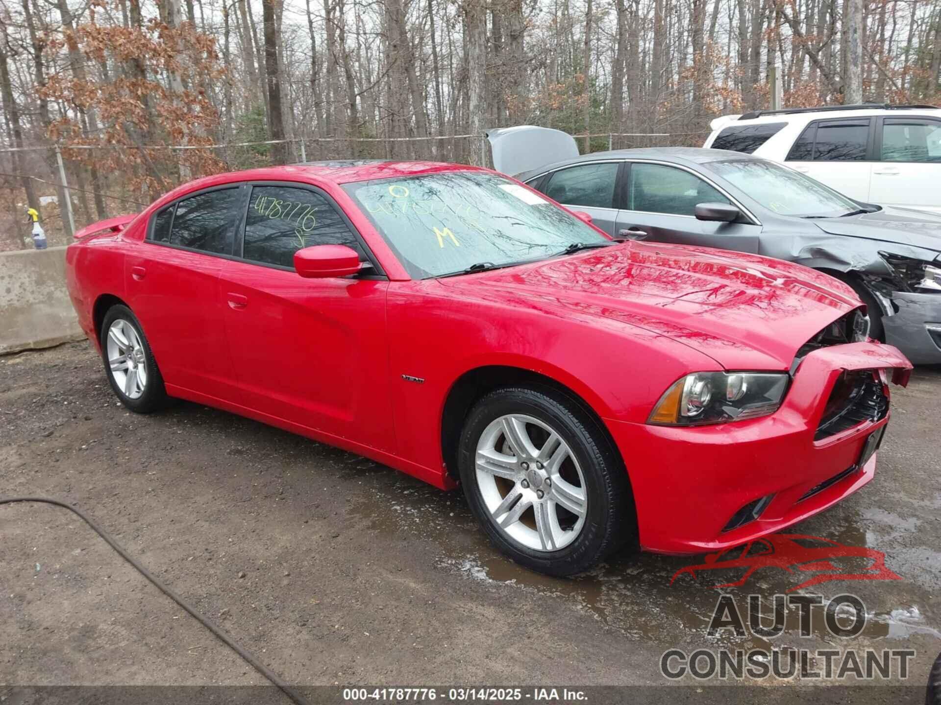 DODGE CHARGER 2011 - 2B3CL5CT2BH567849
