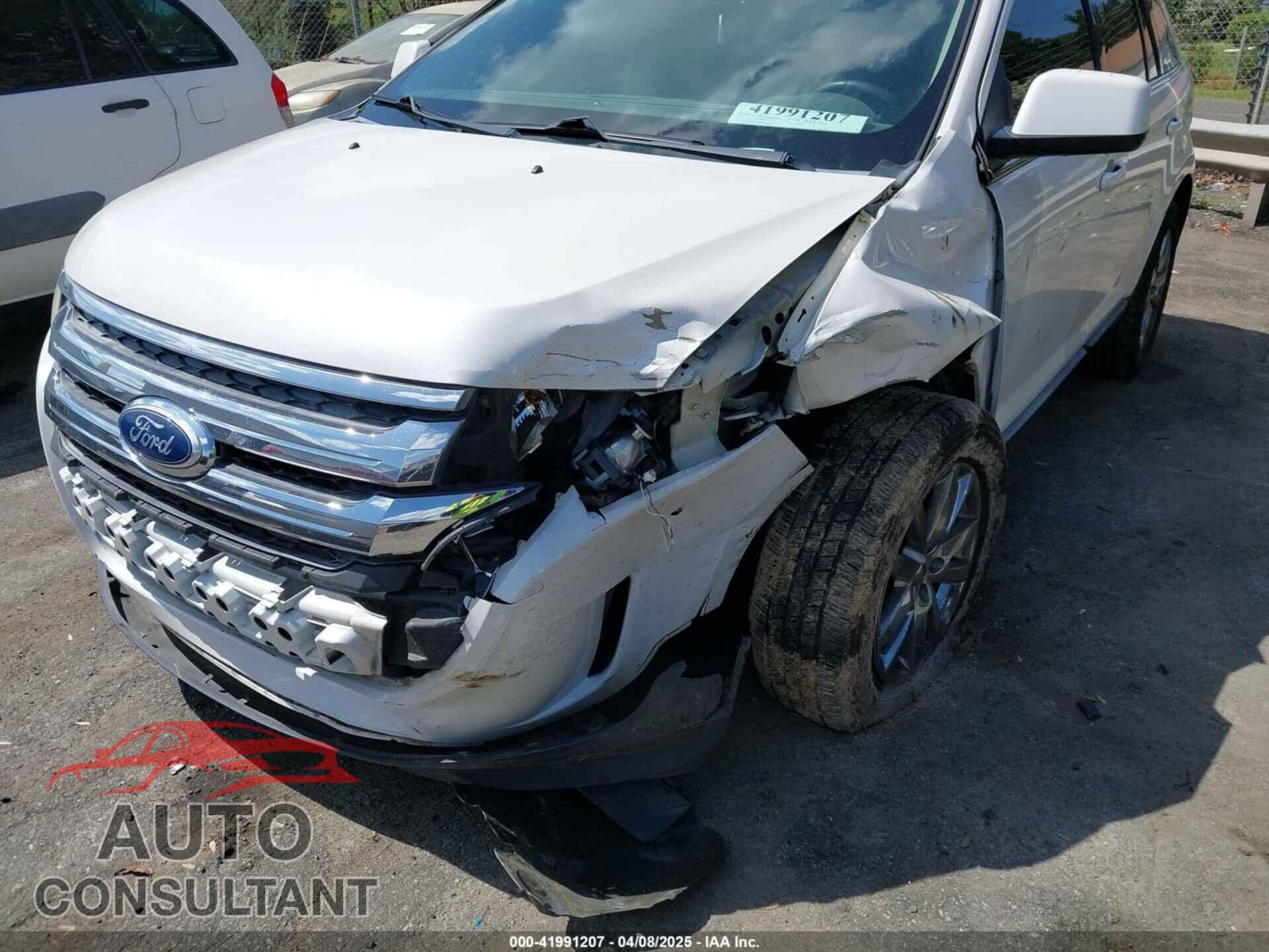 FORD EDGE 2011 - 2FMDK3KC5BBA21833