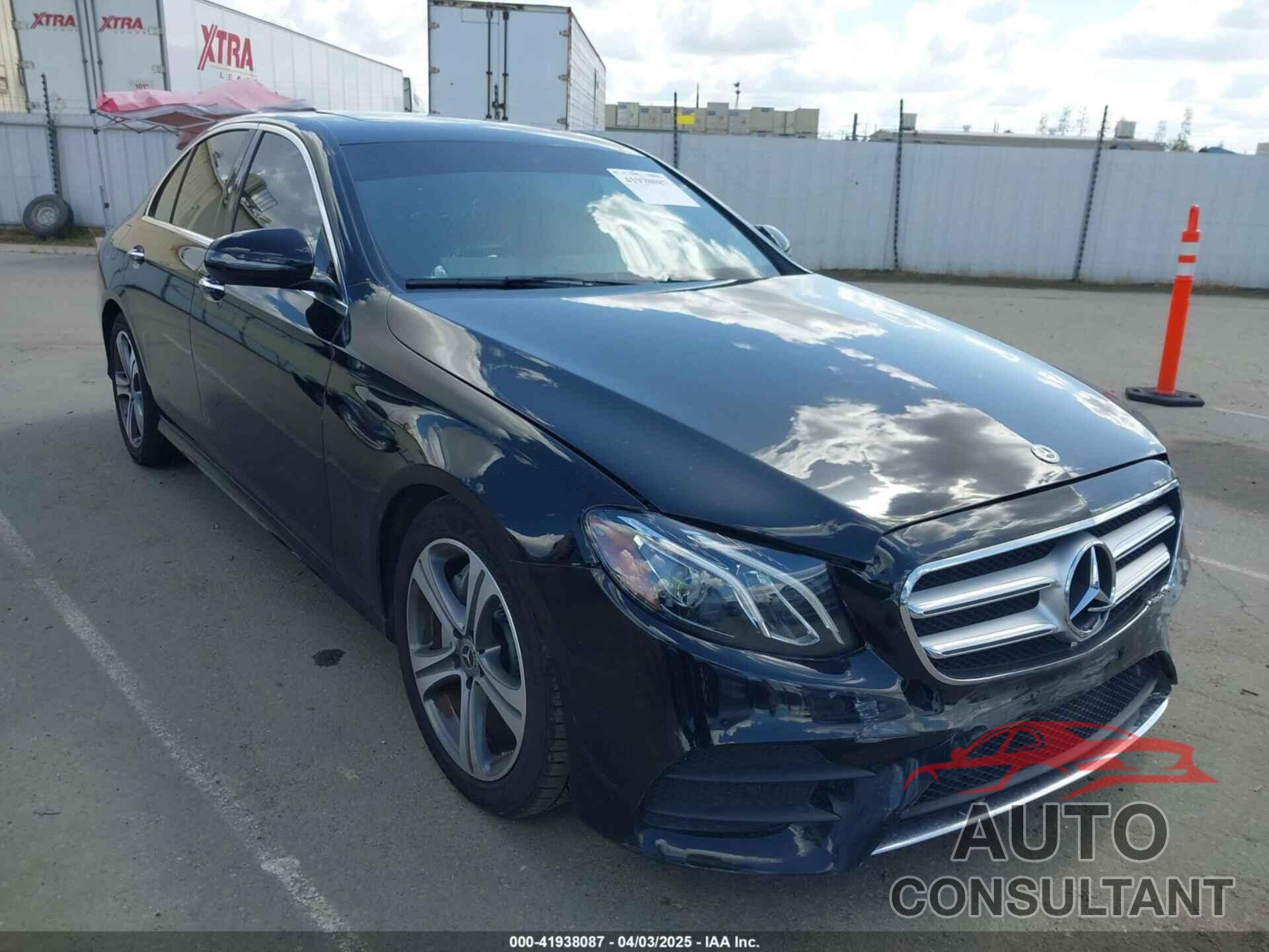 MERCEDES-BENZ E 350 2020 - W1KZF8DB5LA810132
