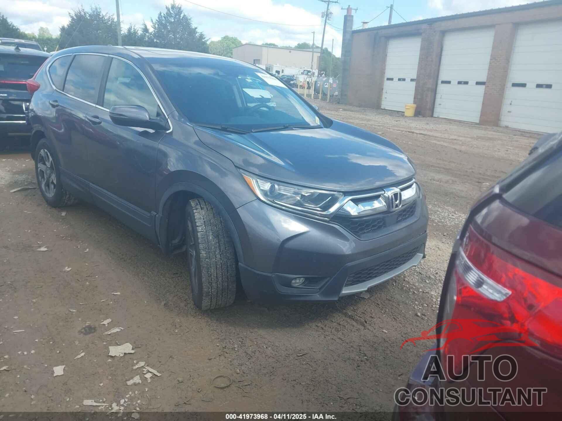HONDA CR-V 2018 - 5J6RW1H52JA005699