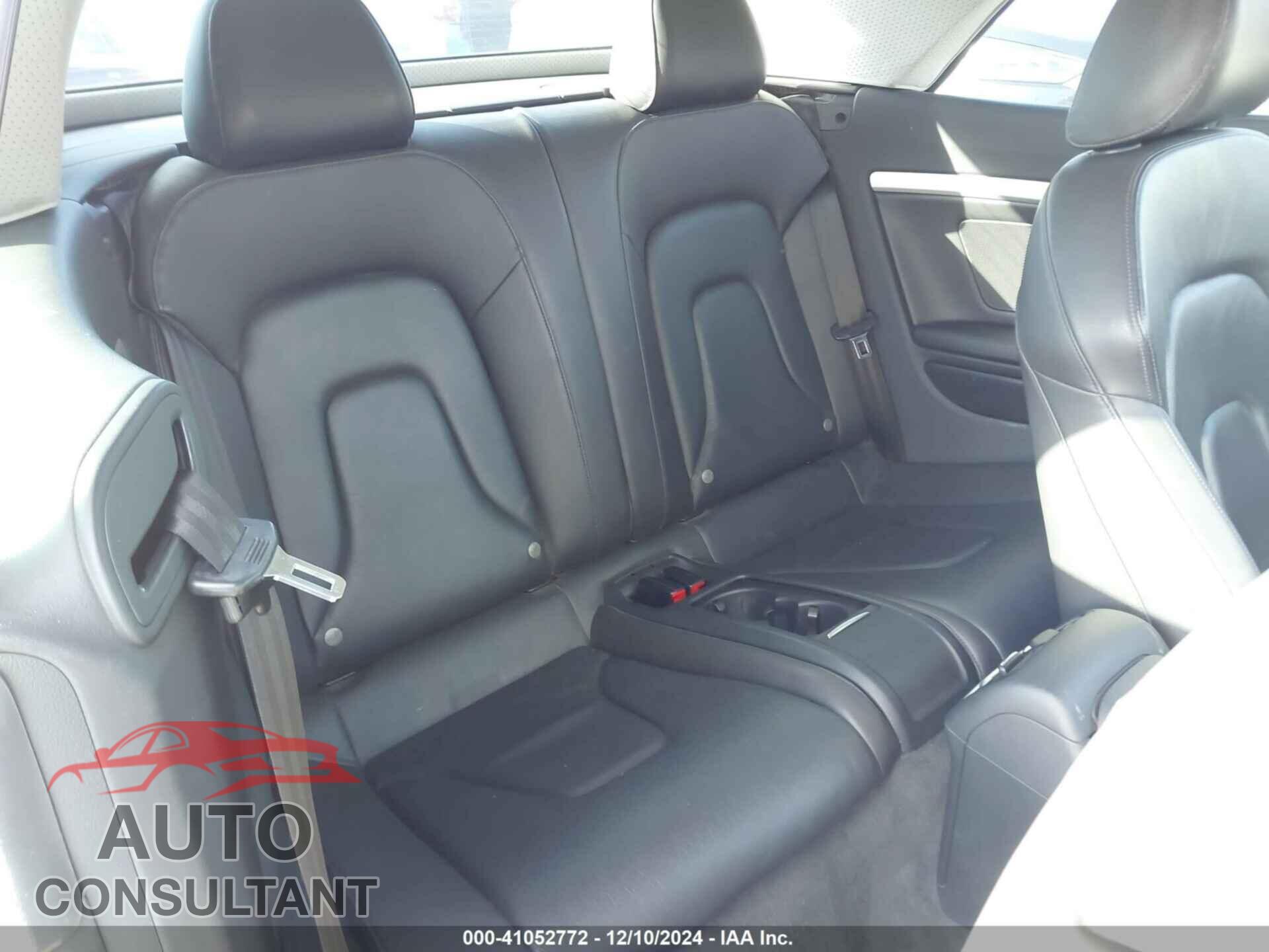 AUDI A5 2015 - WAUMFAFH8FN013154