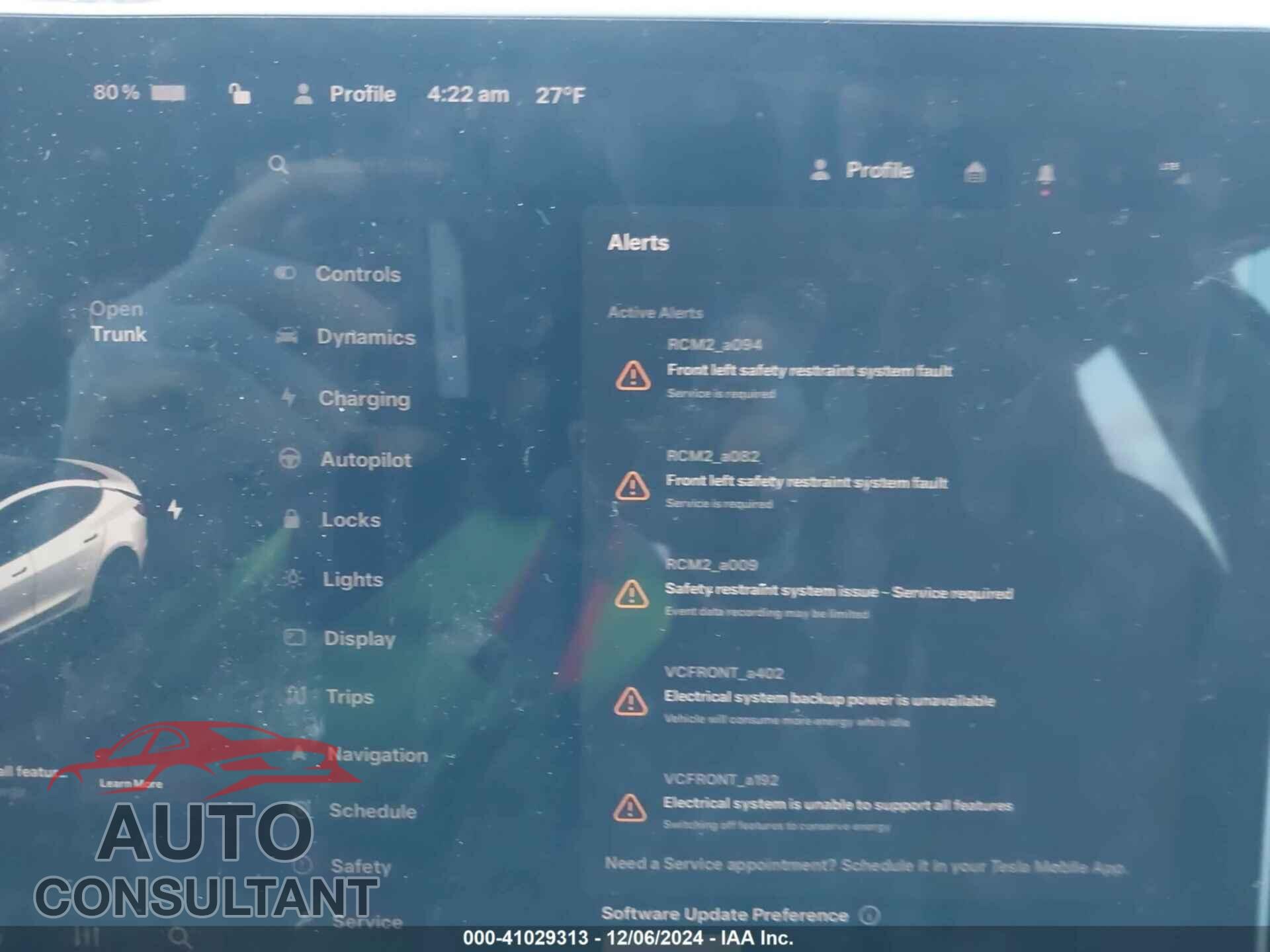 TESLA MODEL 3 2023 - 5YJ3E1EA4PF463485