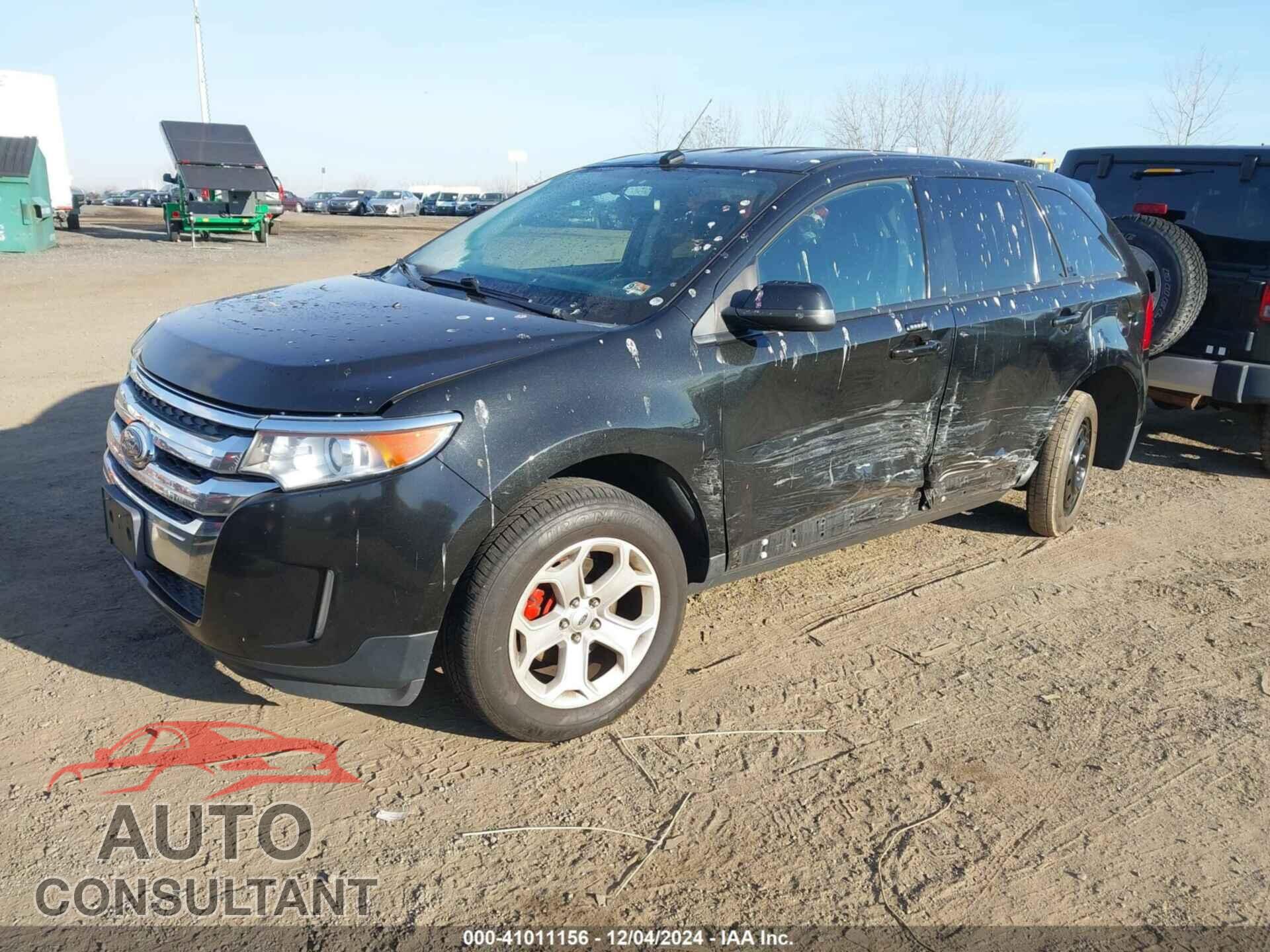 FORD EDGE 2014 - 2FMDK4JC9EBA77365