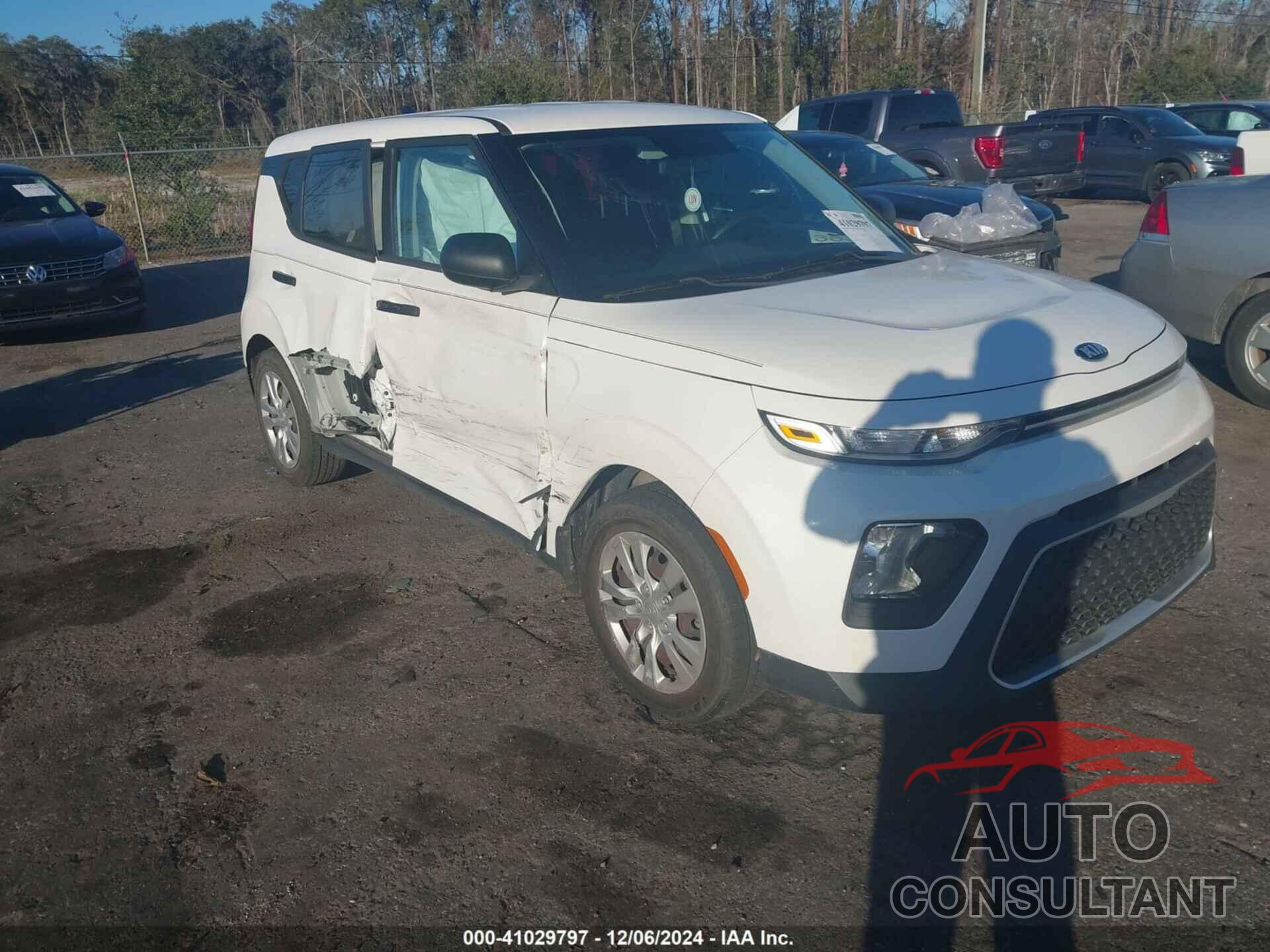 KIA SOUL 2020 - KNDJ22AU4L7703544