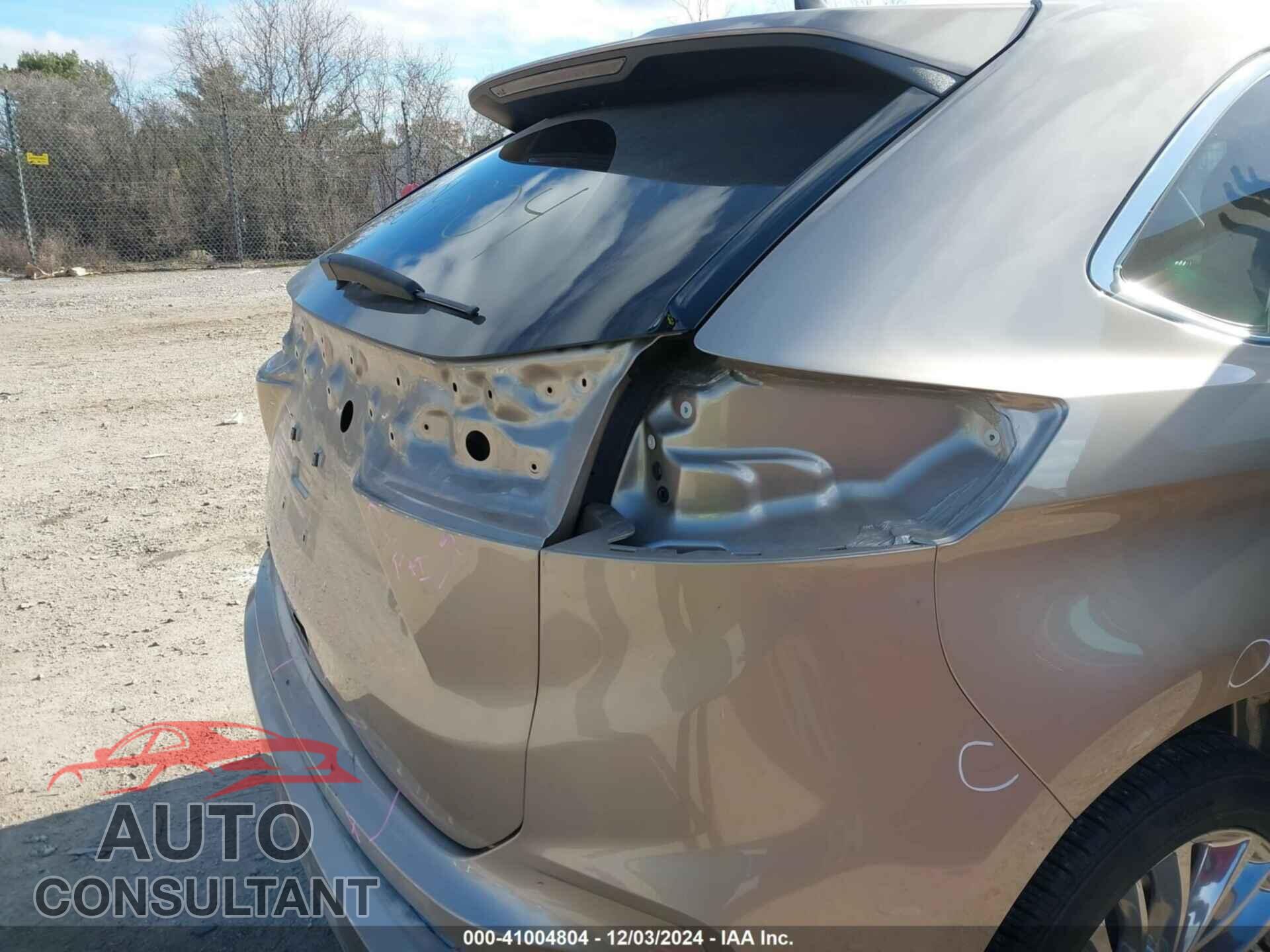 FORD EDGE 2021 - 2FMPK3K91MBA00465