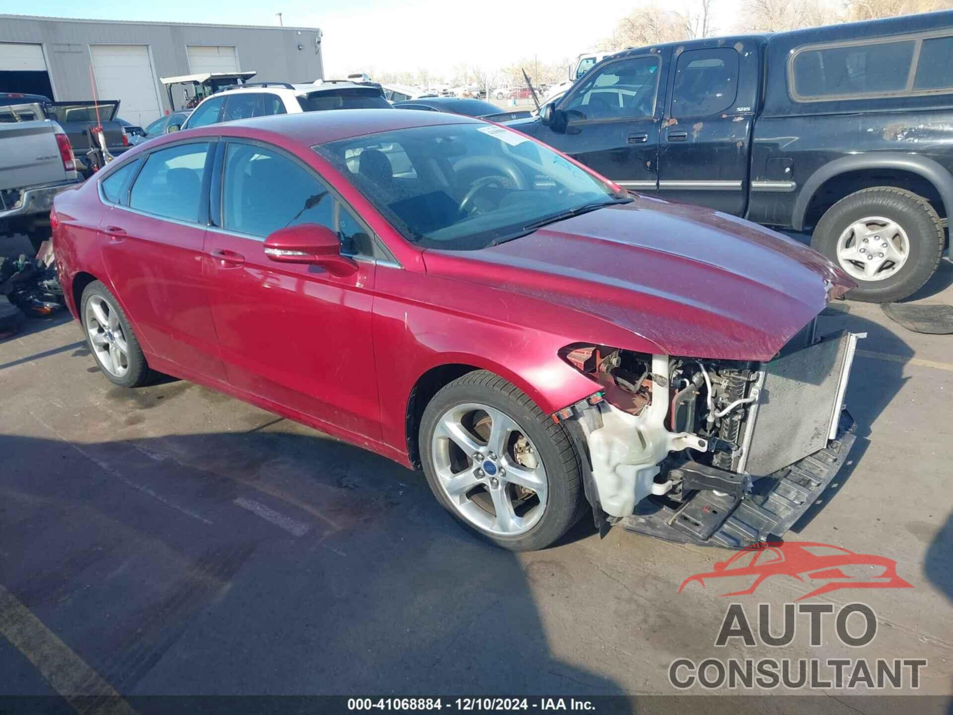 FORD FUSION 2015 - 3FA6P0H72FR294569