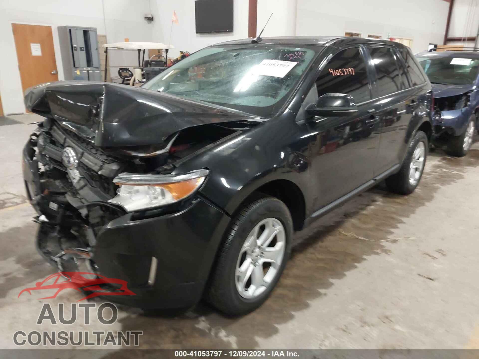 FORD EDGE 2013 - 2FMDK4JC4DBB93541