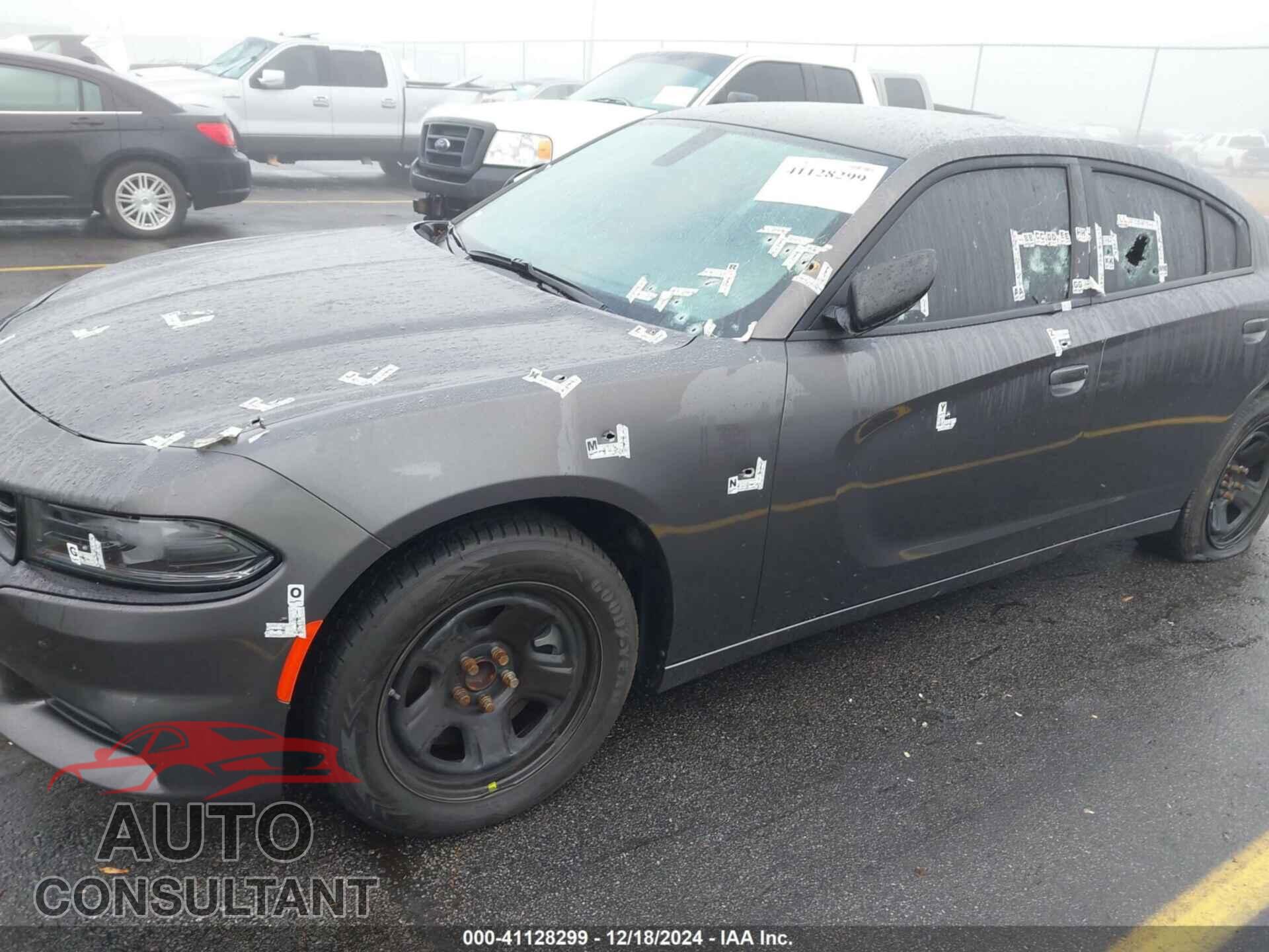 DODGE CHARGER 2023 - 2C3CDXAT7PH539437