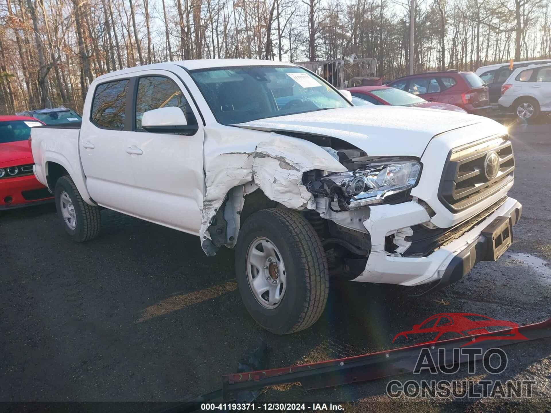 TOYOTA TACOMA 2023 - 3TYAX5GNXPT071720